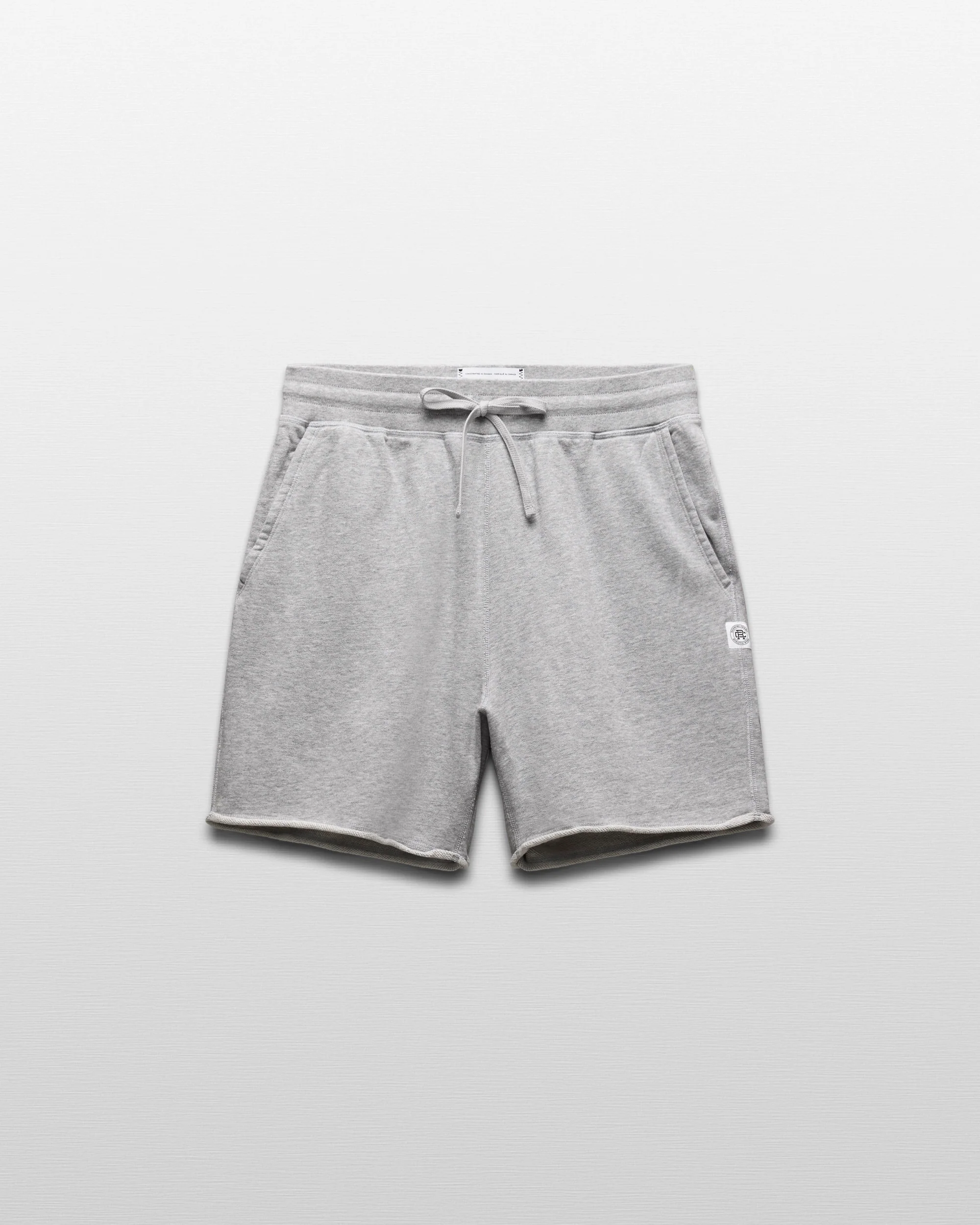 Lightweight Terry Cut-Off Standard Sweatshort 5.5 - Vault