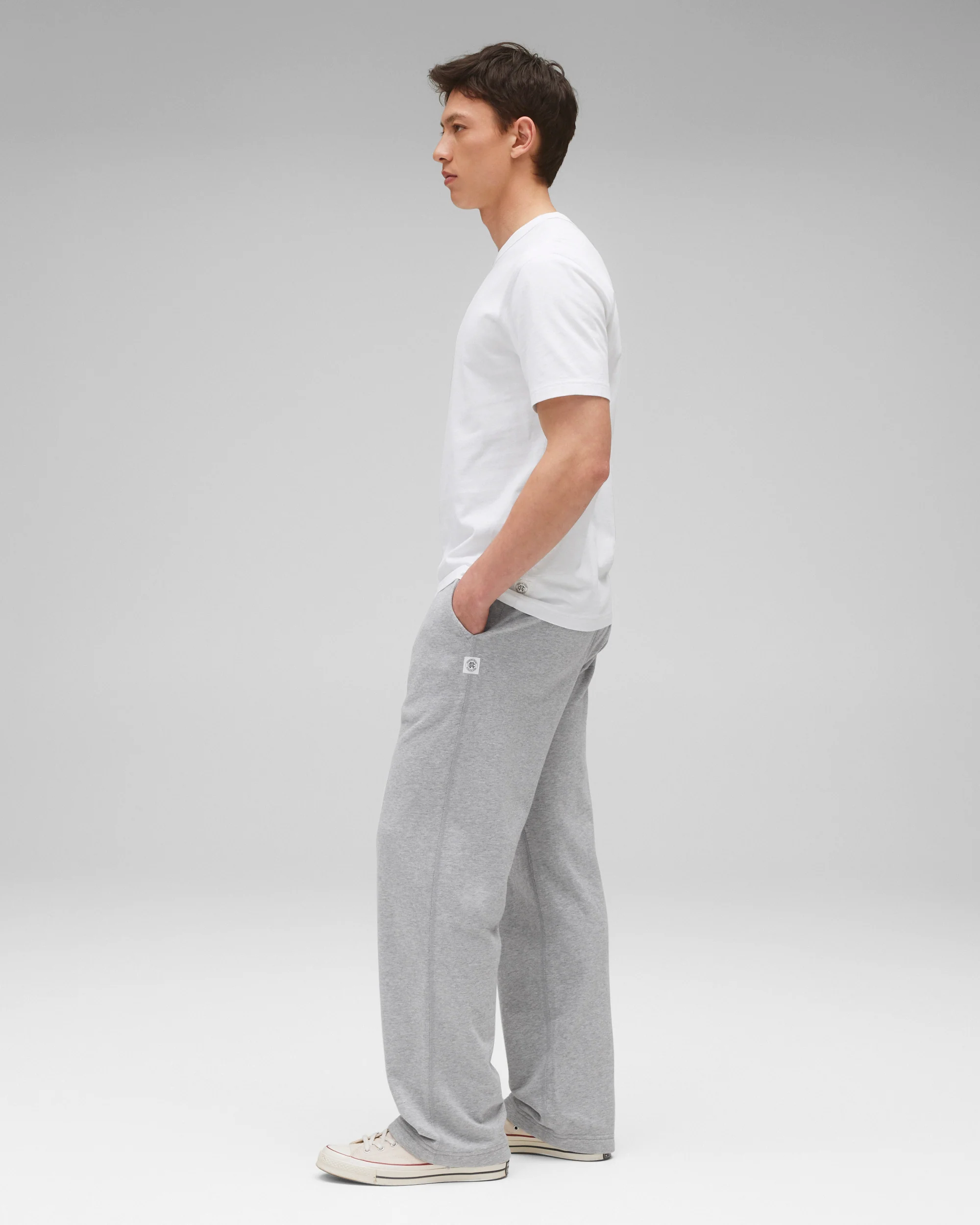 Lightweight Terry Relaxed Sweatpant - Vault