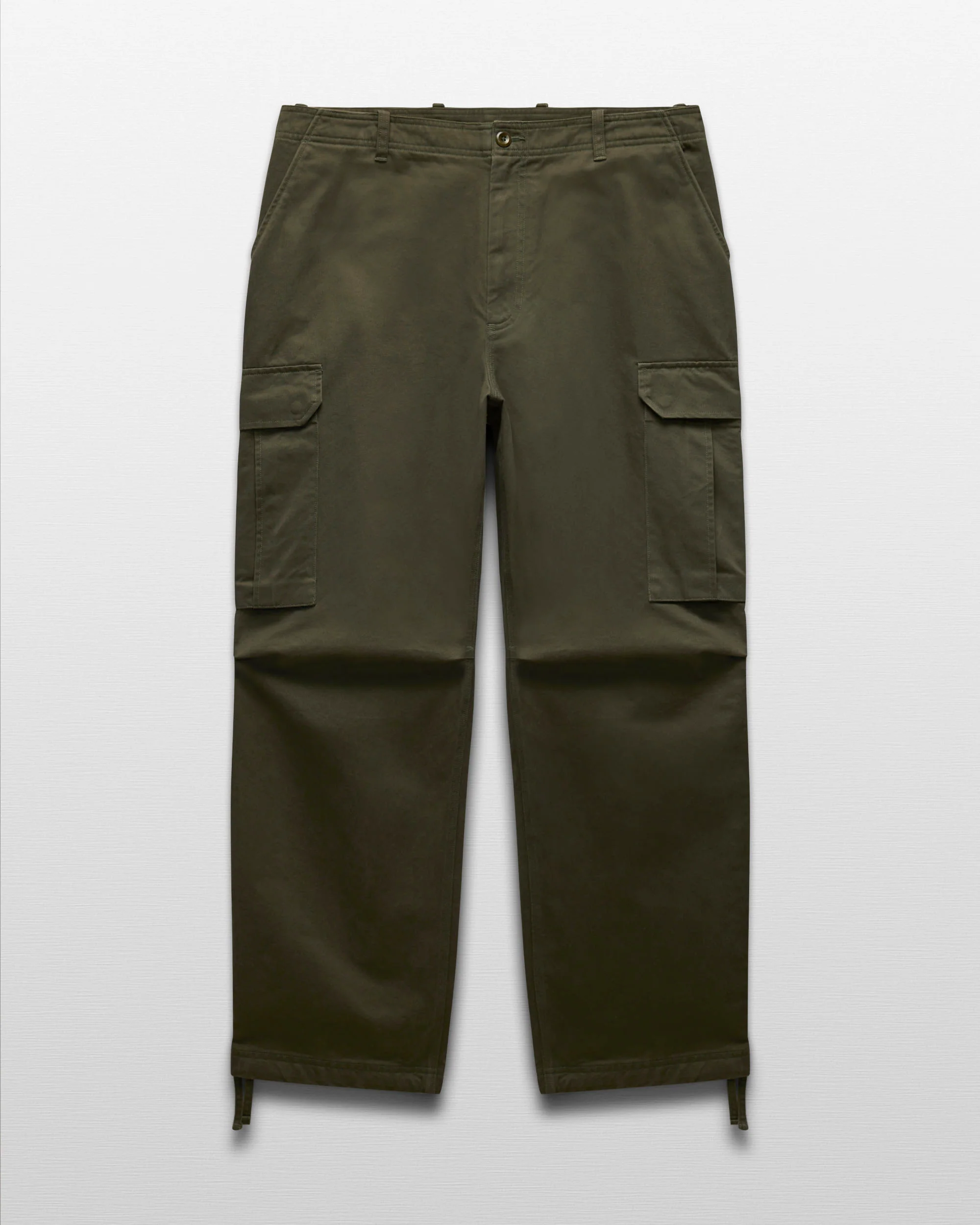 Cotton Chino Keeper Relaxed Cargo Pant