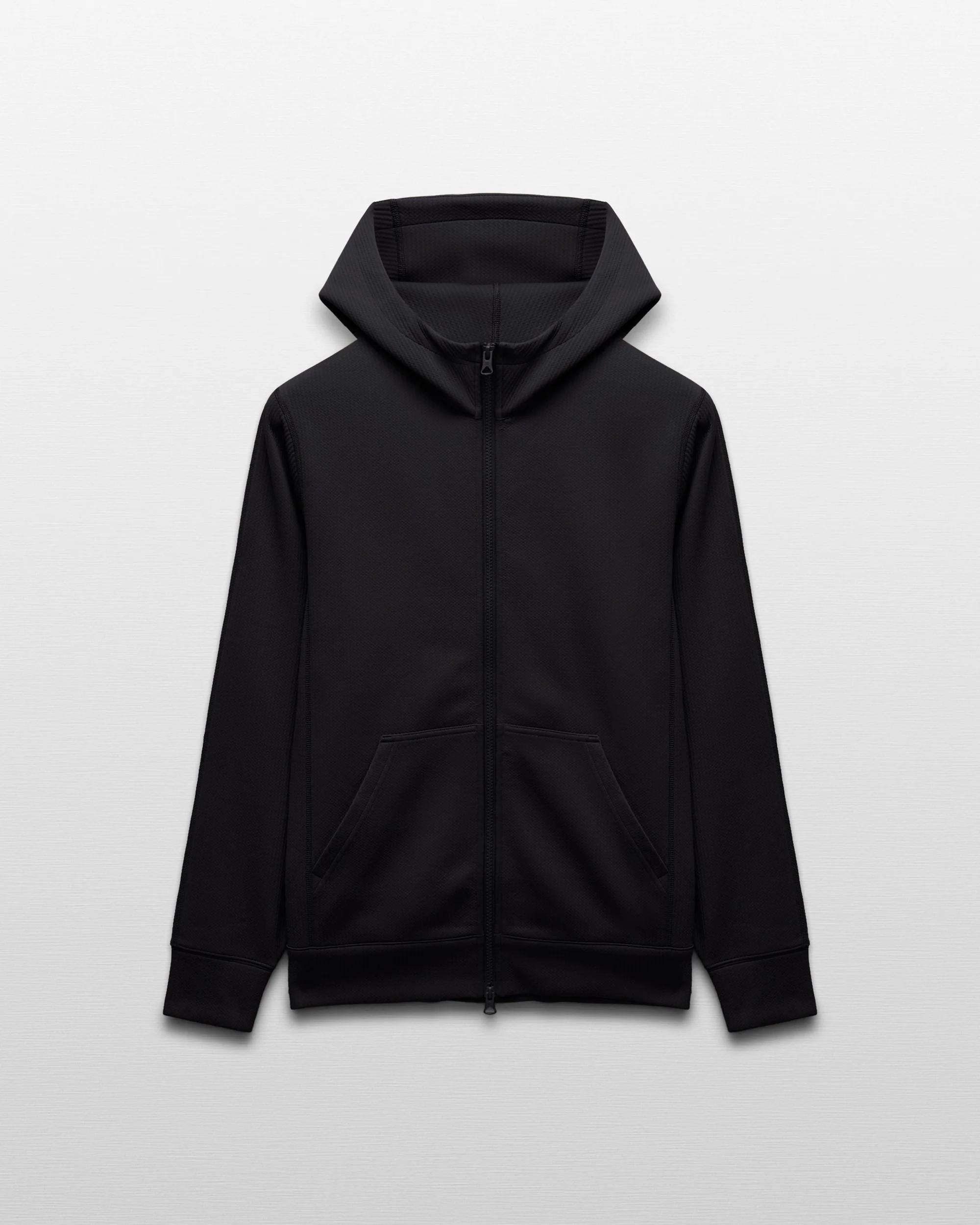 Double Knit Rally Slim Zip Hoodie
