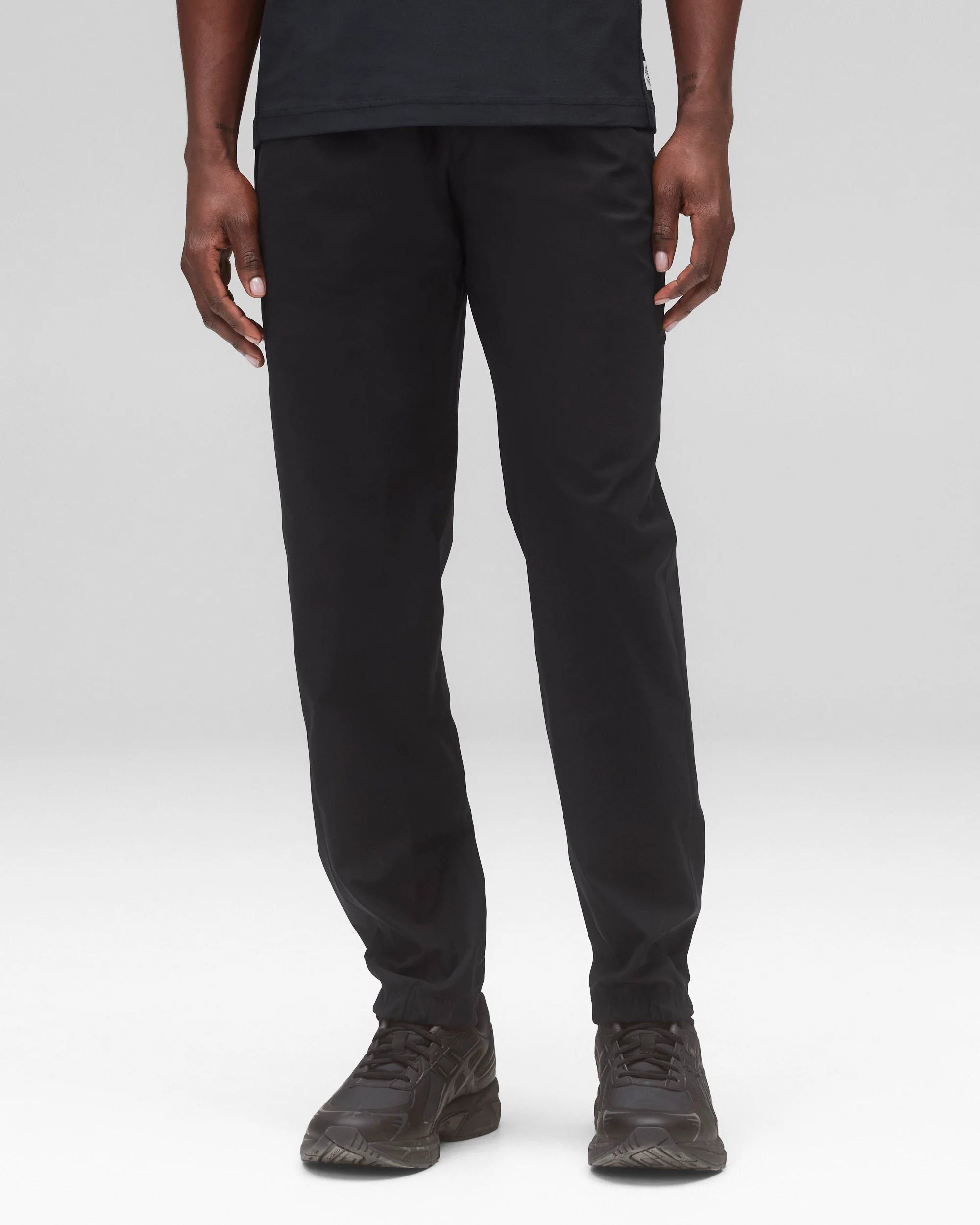 Stretch Warp Knit Coach's Standard Jogger