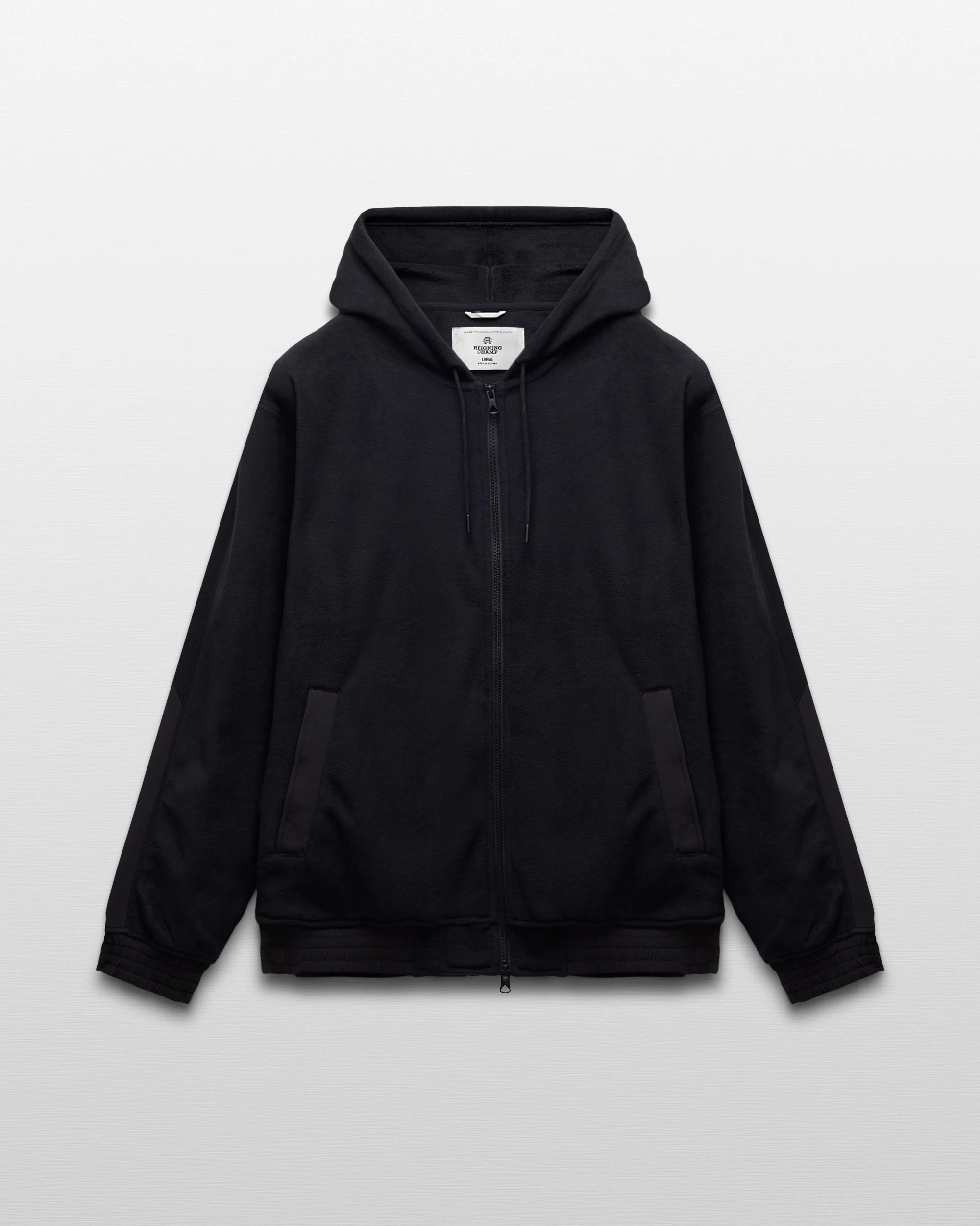 Polartec® 200 Fleece Rematch Relaxed Zip Hoodie