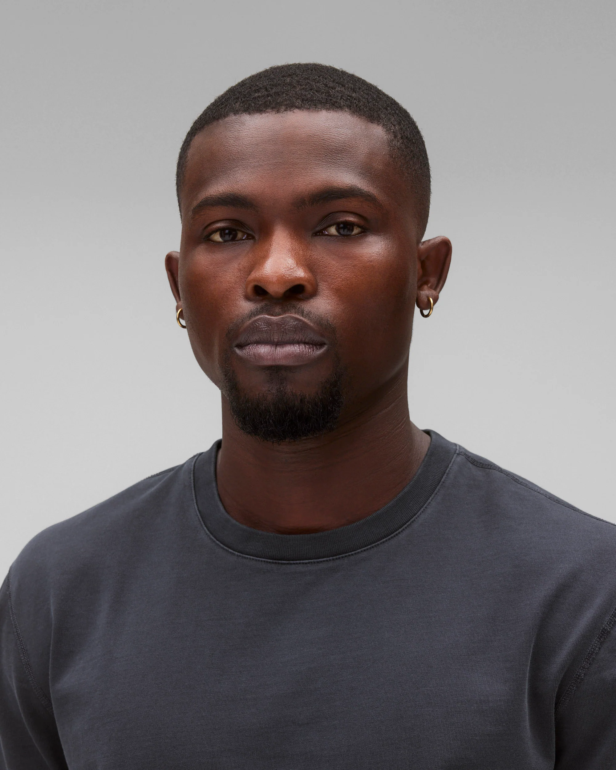 Midweight Jersey Fadeaway Standard T-Shirt