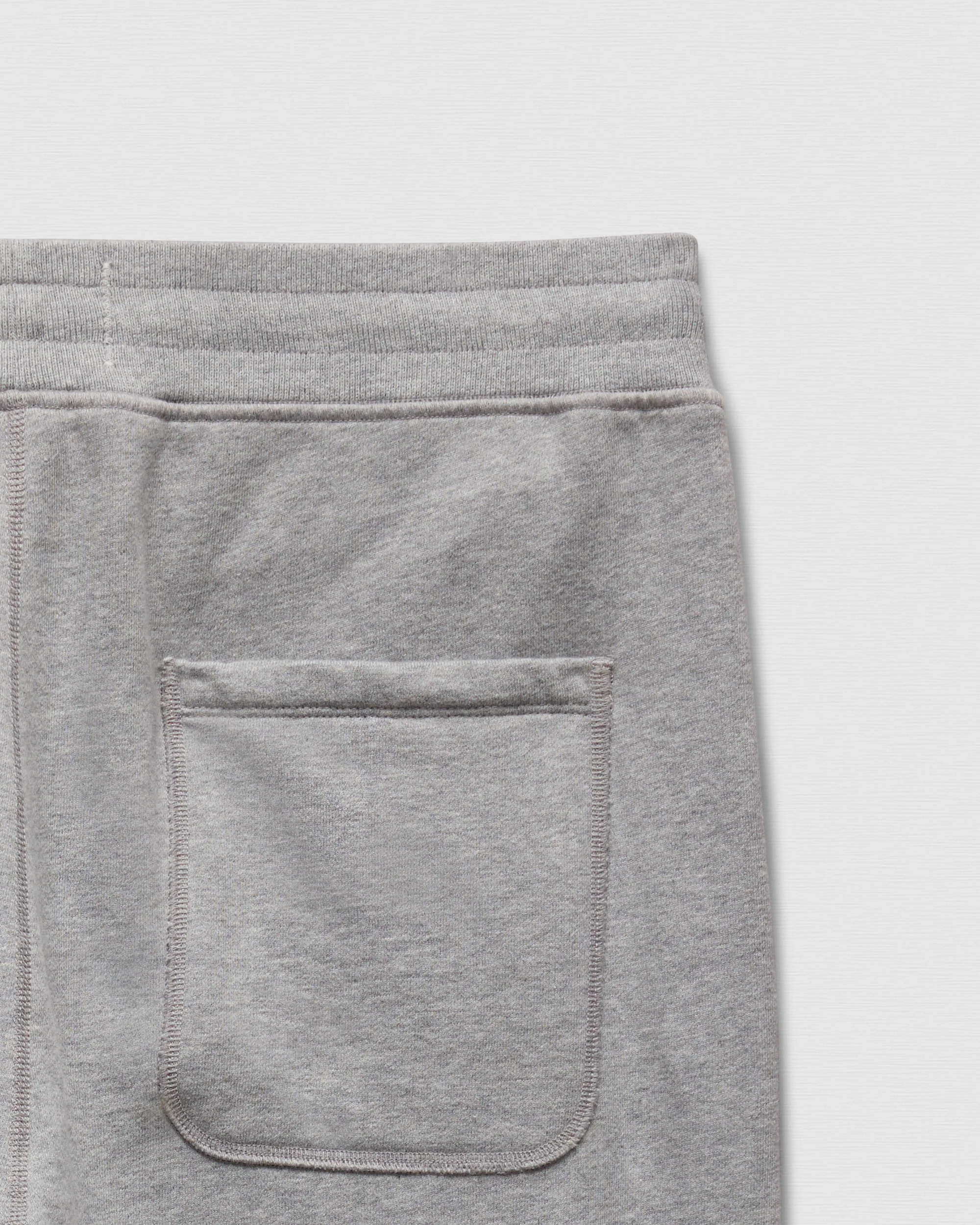 Midweight Terry Standard Sweatpant