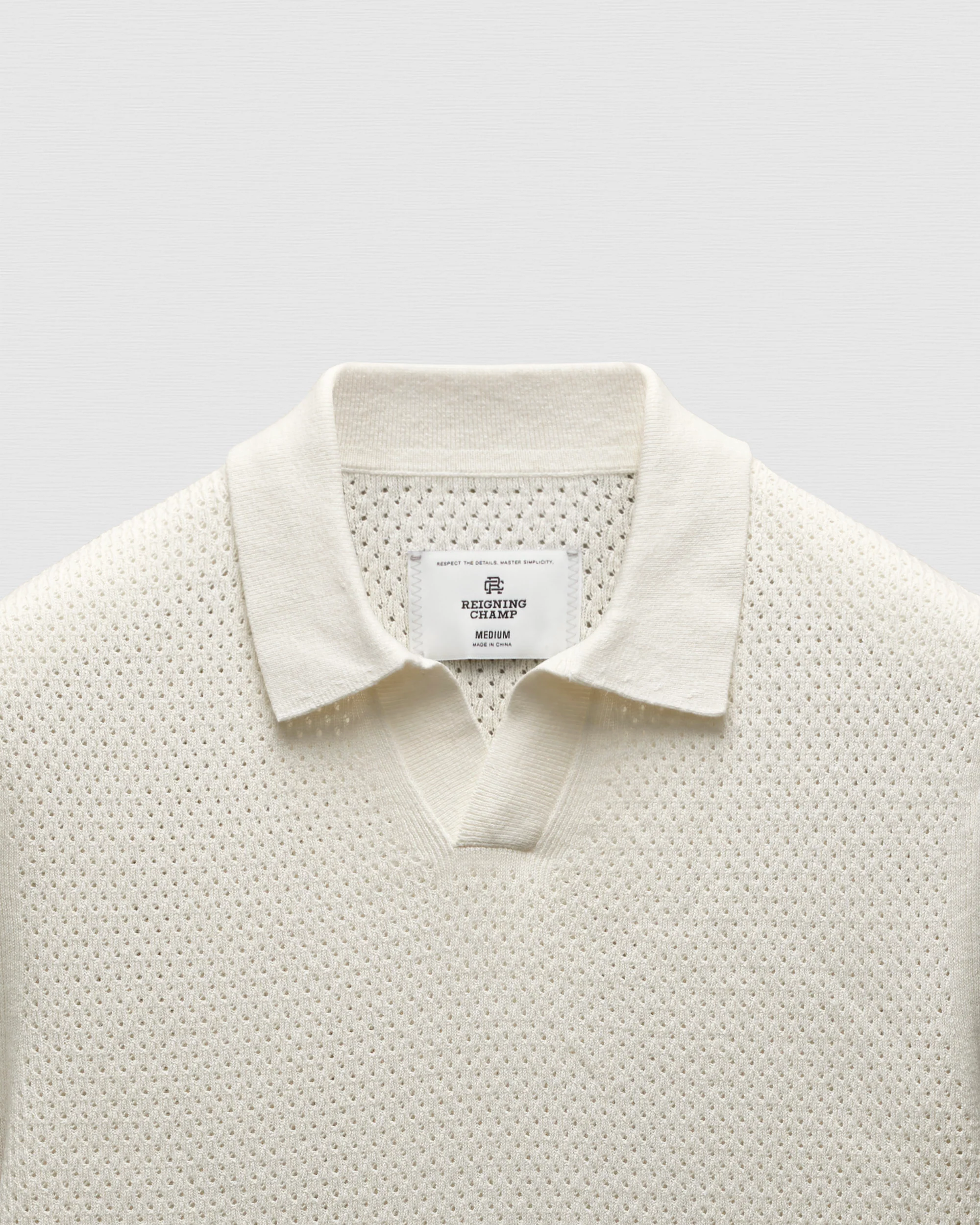 Cotton Linen Victor Polo