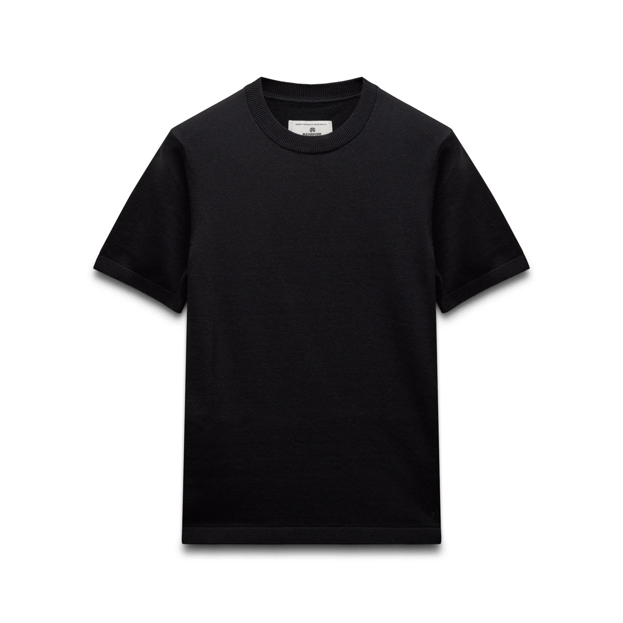 Cotton Cashmere Riviera T-Shirt