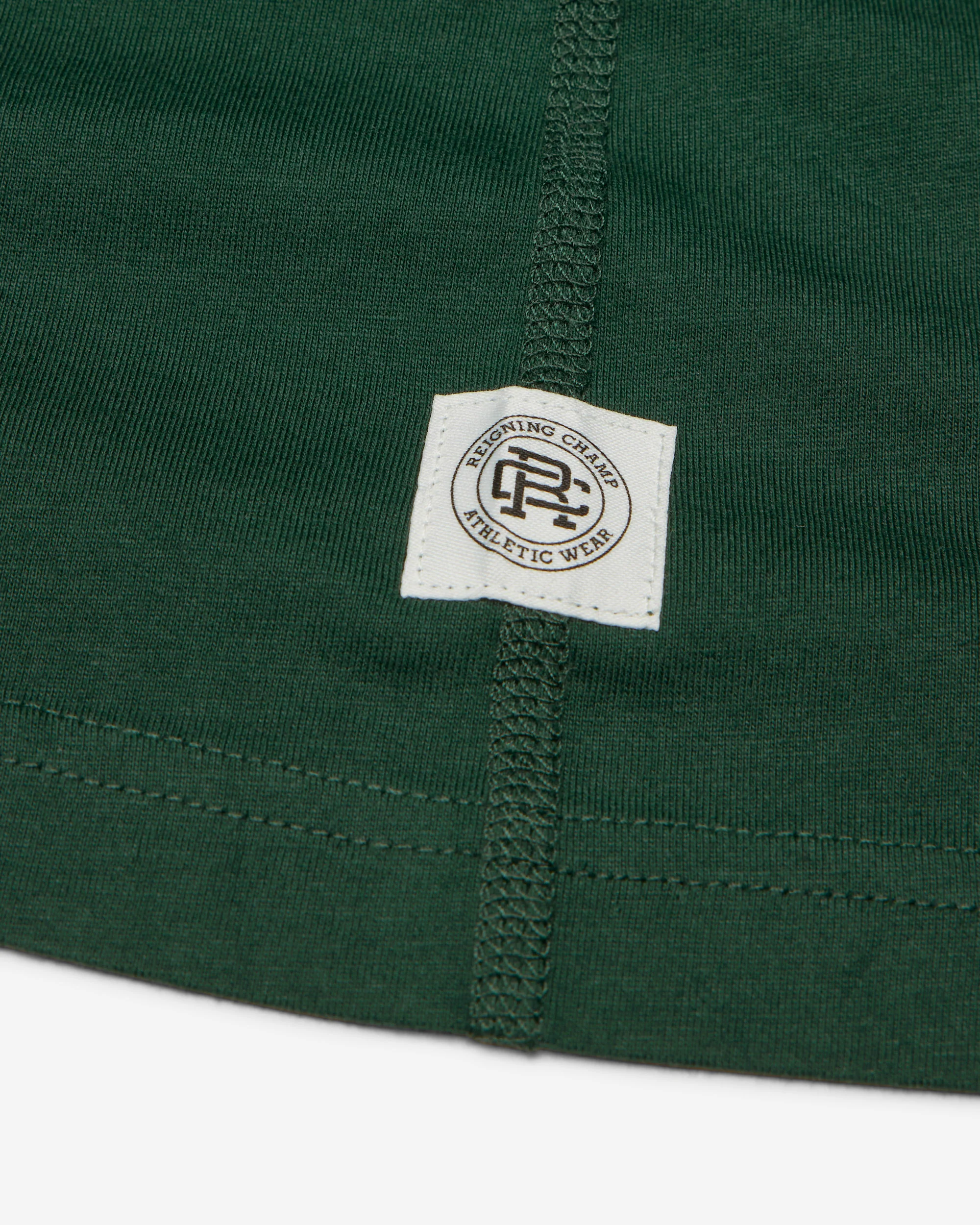 Lightweight Jersey Arch Logo Standard T-Shirt