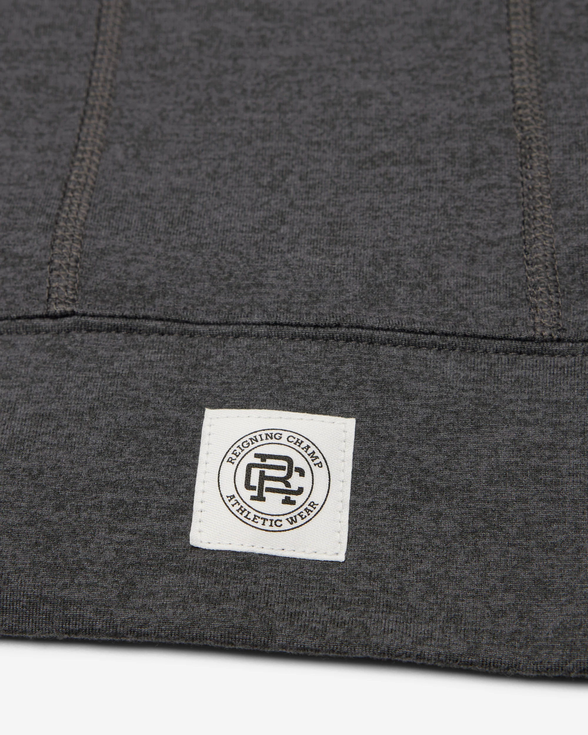 Brushed Jersey Recovery Standard Hoodie