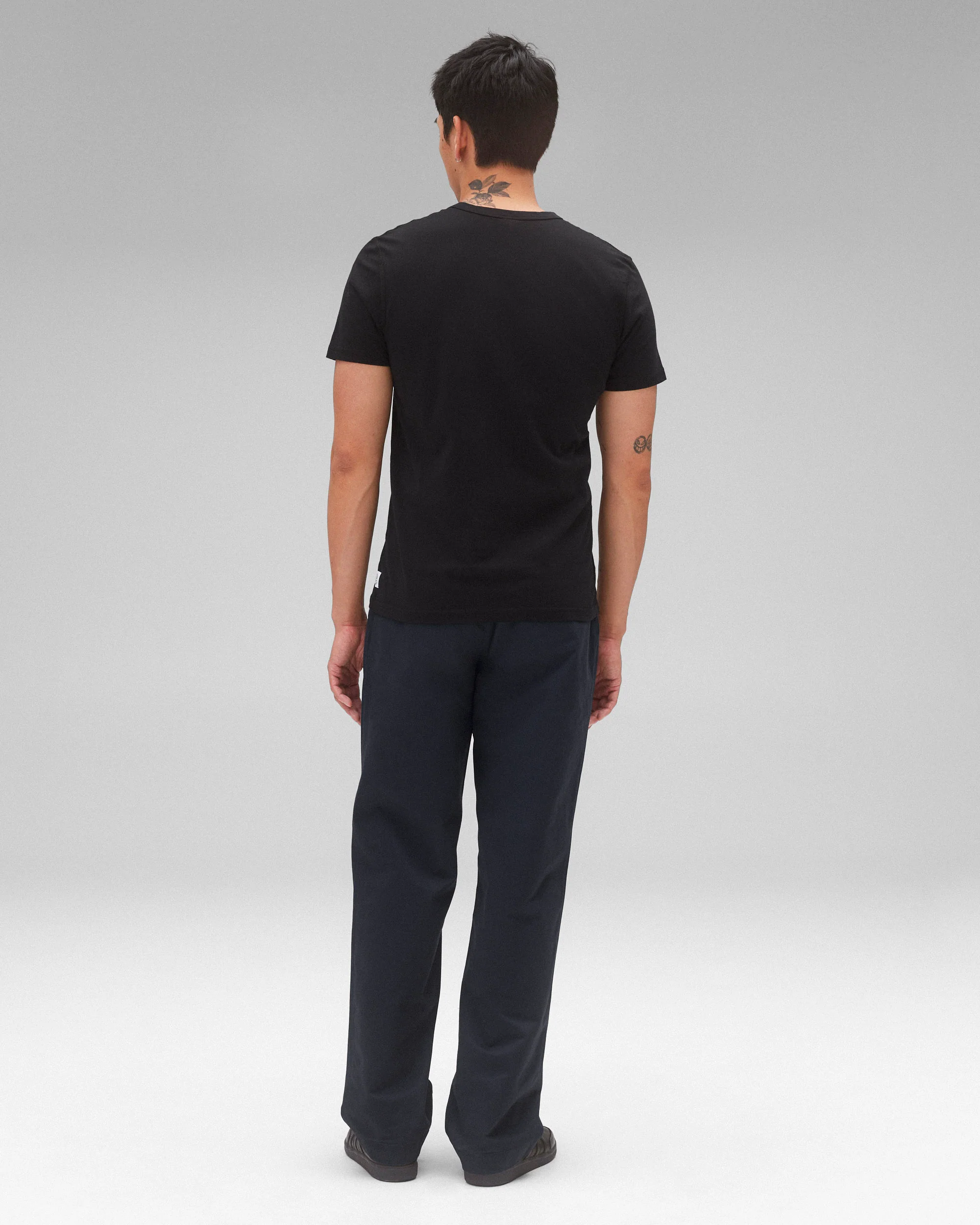 Lightweight Jersey T-Shirt - Vault