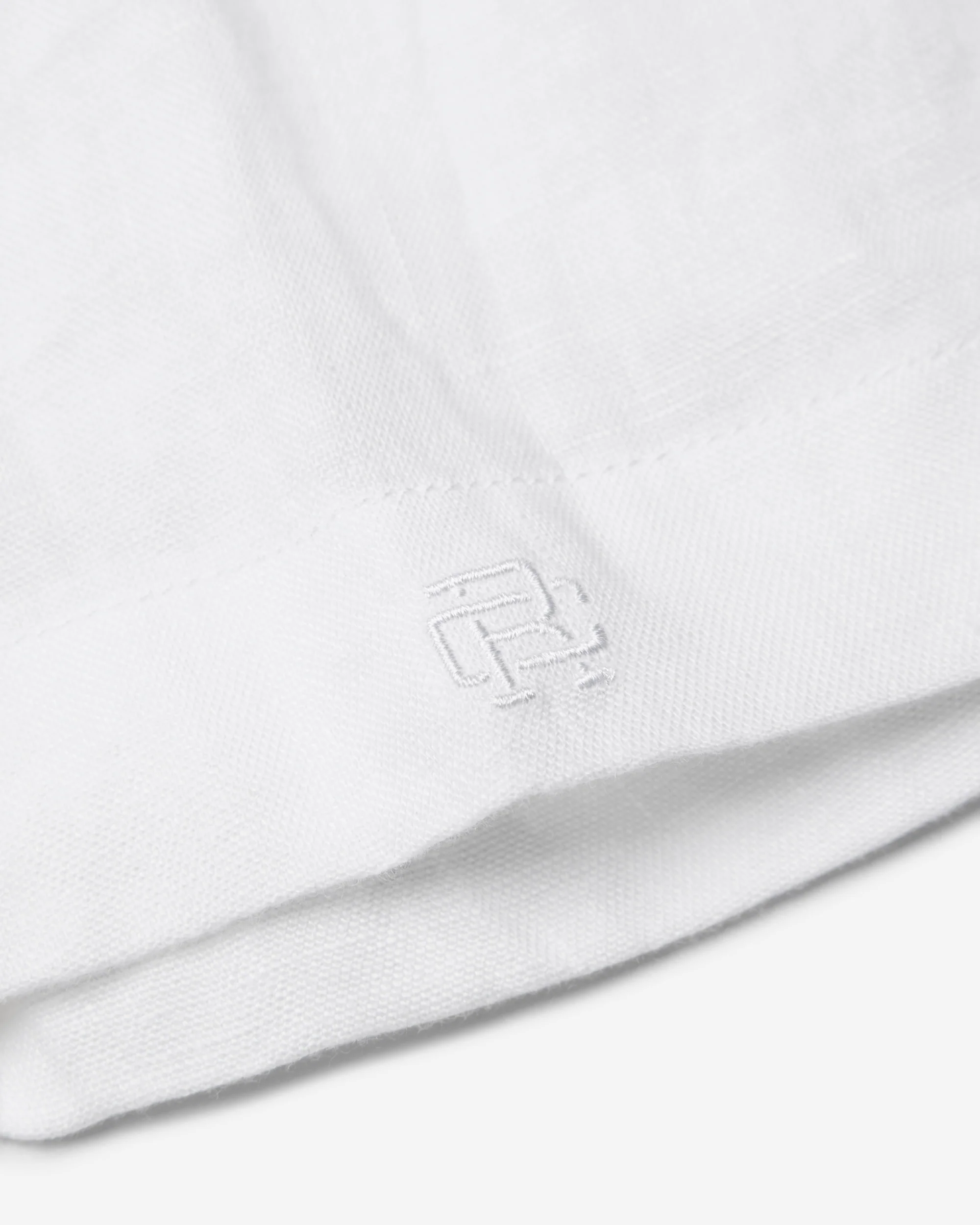 Linen Retreat Relaxed Camp Shirt