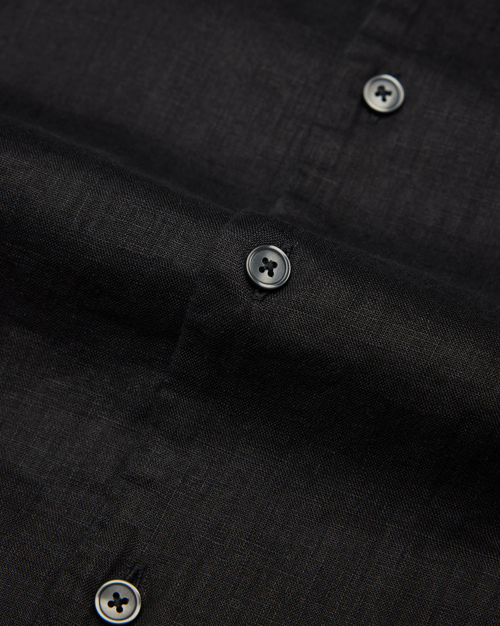 Linen Retreat Relaxed Camp Shirt