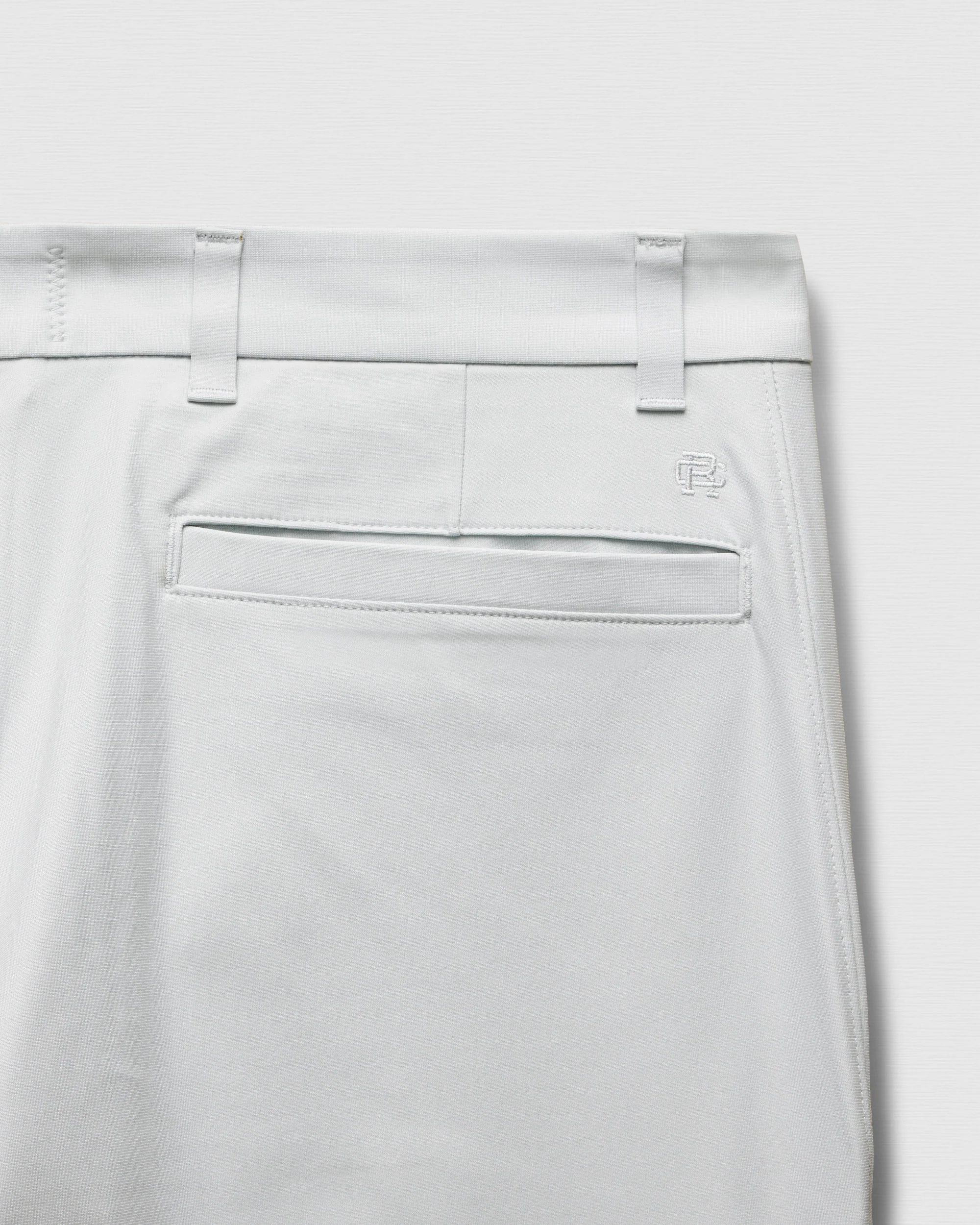 Stretch Warp Knit Coach's Slim Pant