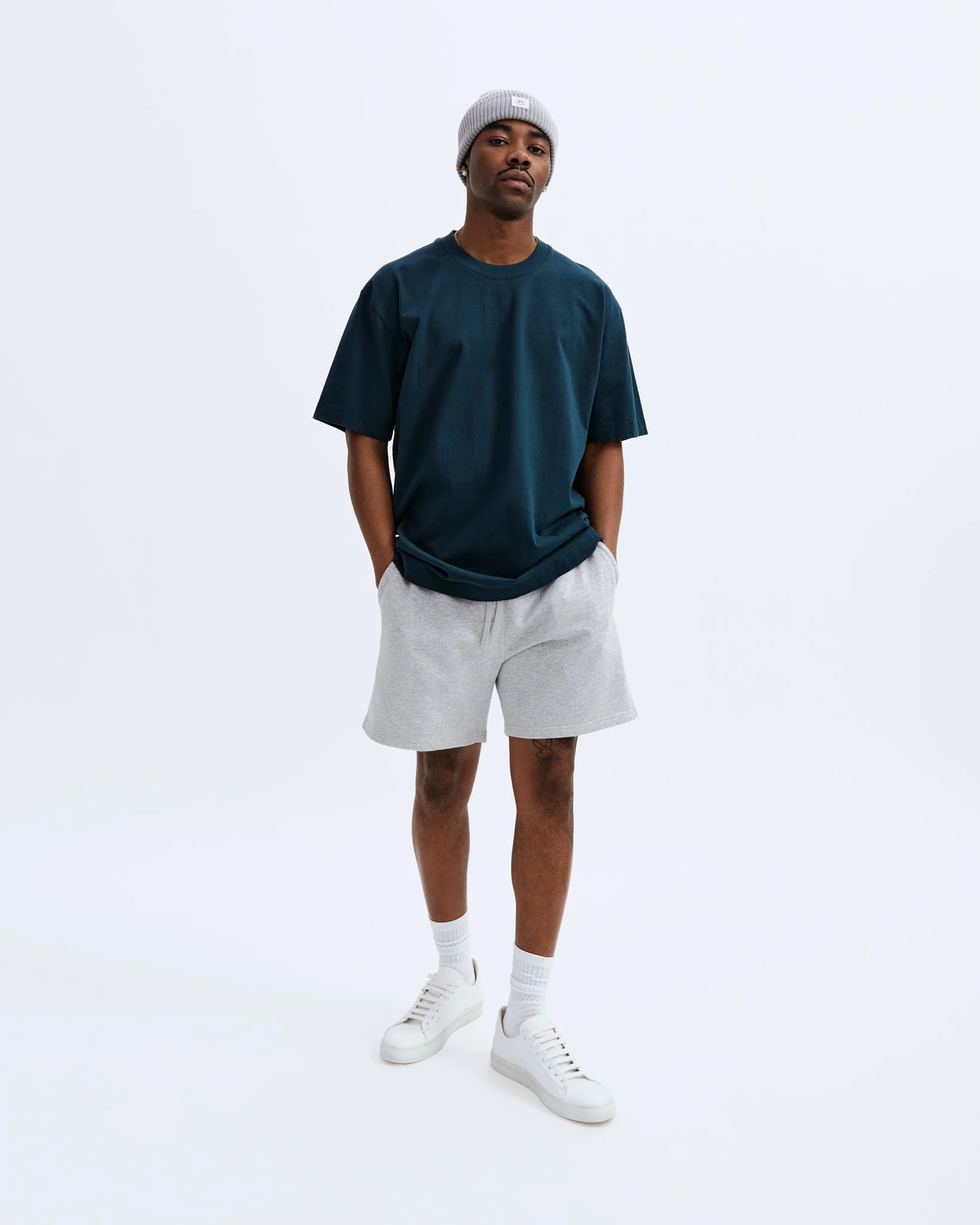 Midweight Terry Standard Sweatshort 6