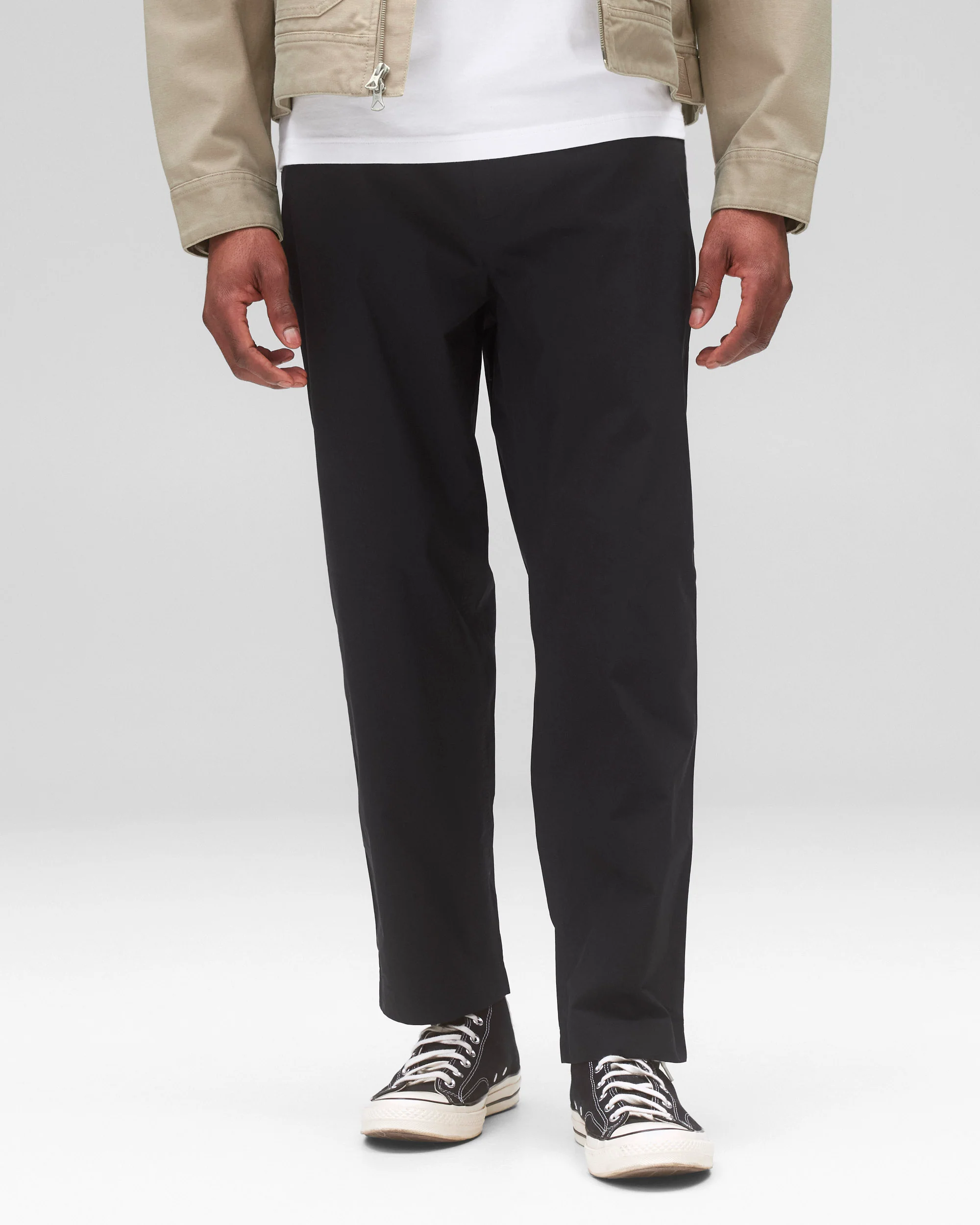 Solotex Cotton Carrot Standard Pant