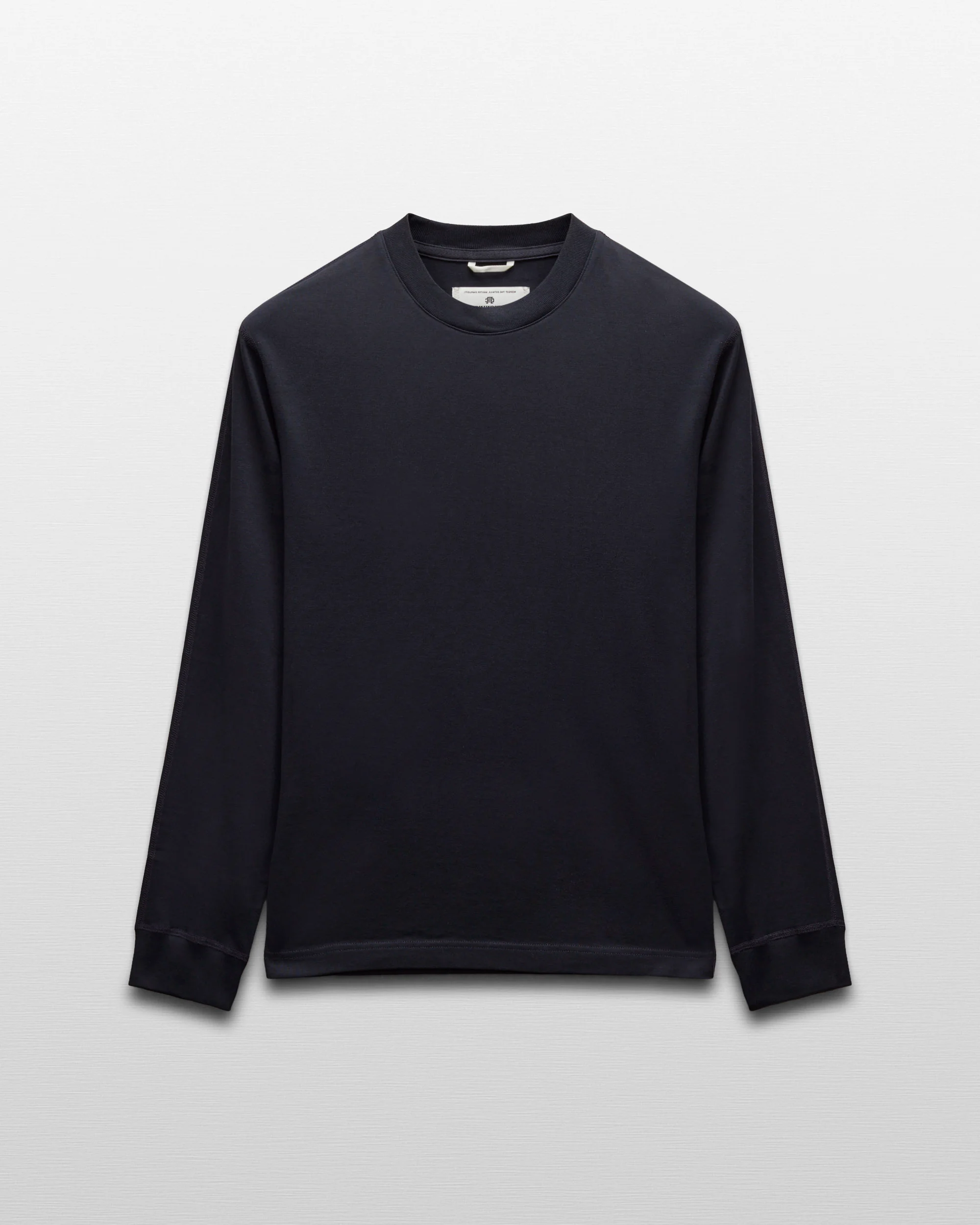 Midweight Jersey Standard Long Sleeve