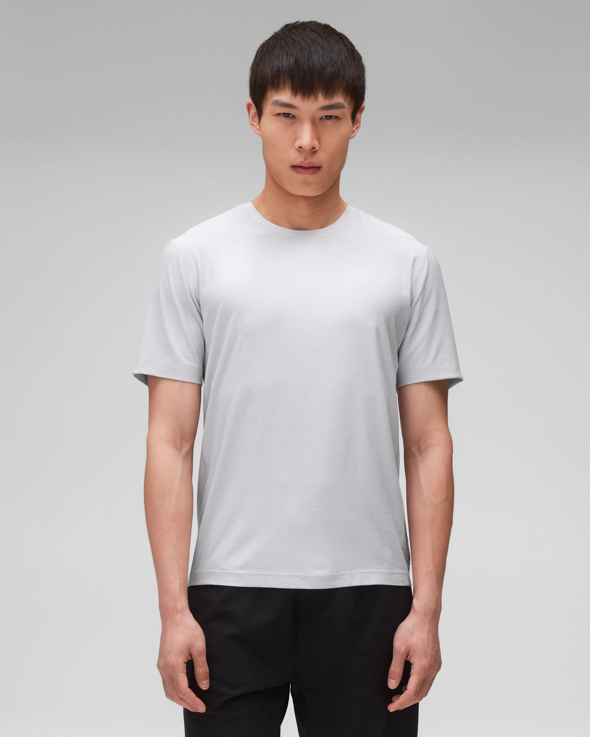 Stretch Jersey Rebound Standard T-Shirt