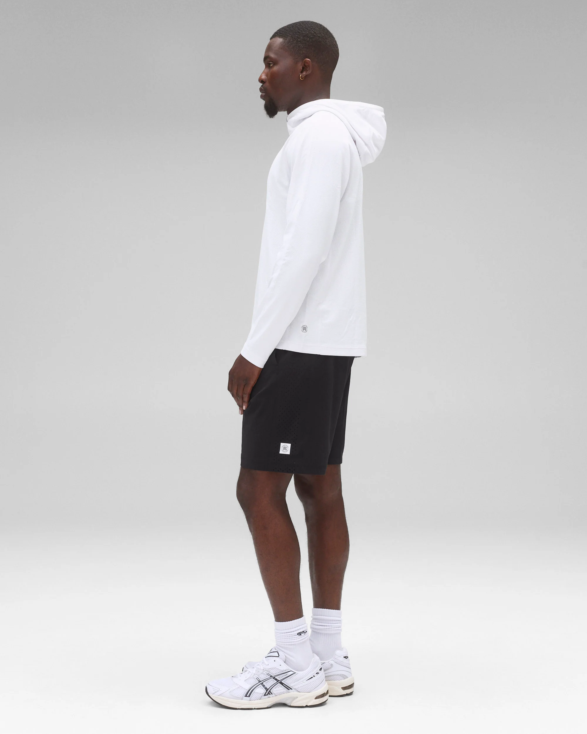 Solotex Mesh Tiebreak Standard Hoodie