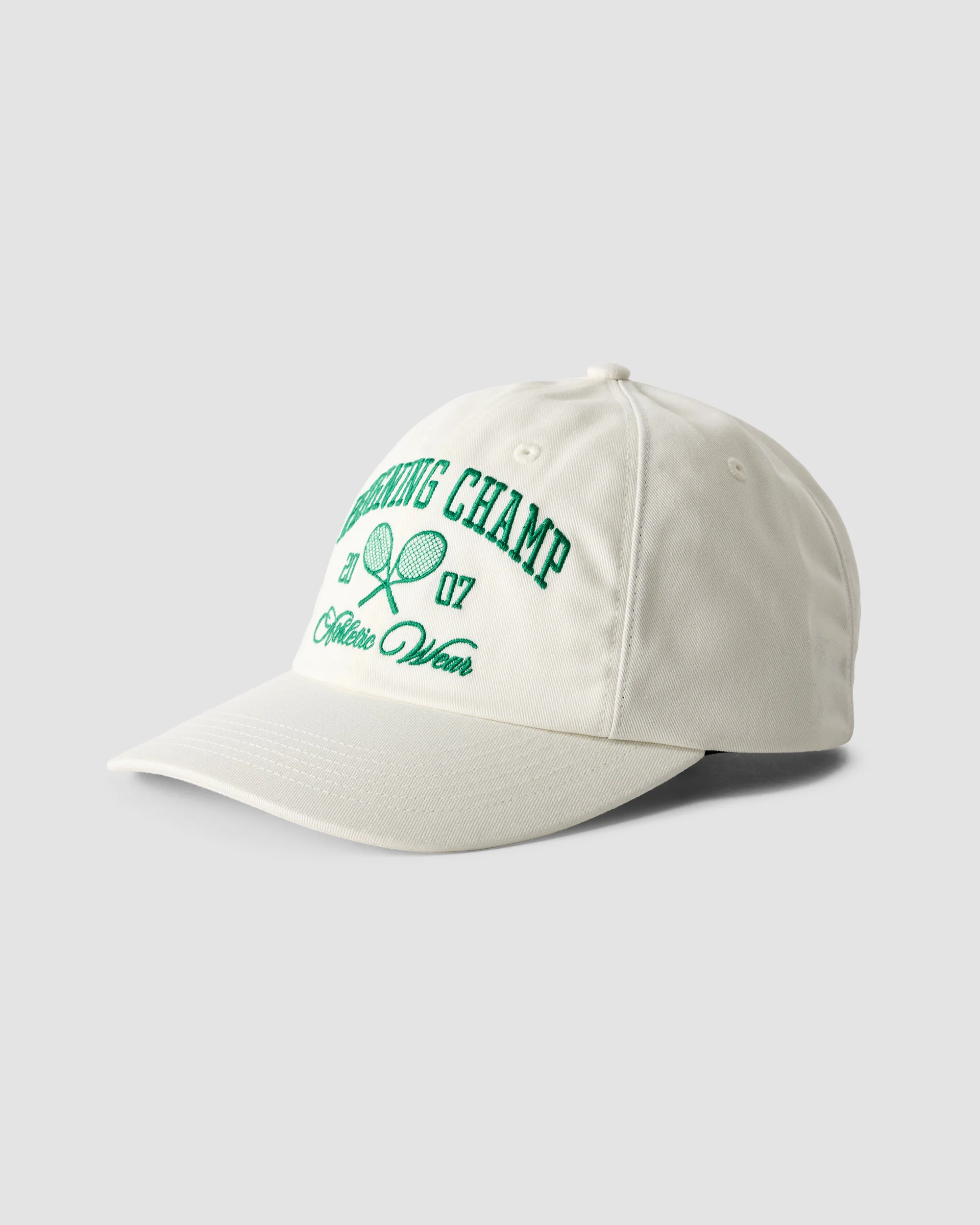 Rally Strapback Cap