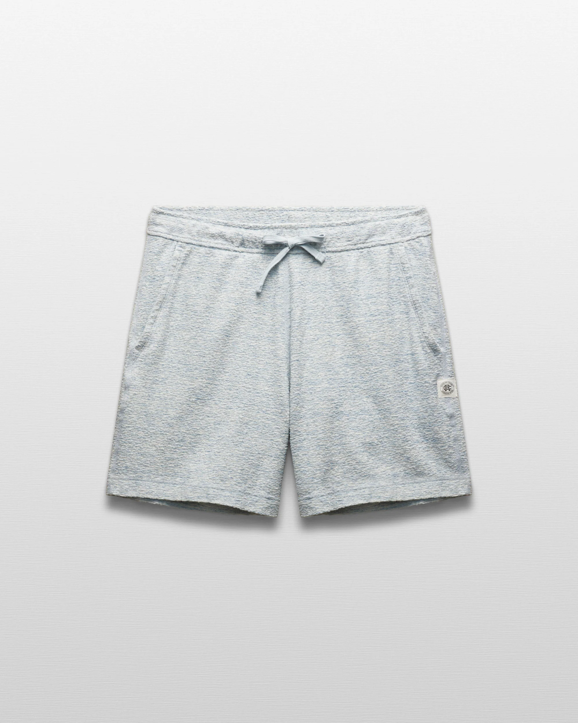 Textured Terry Standard Short 6