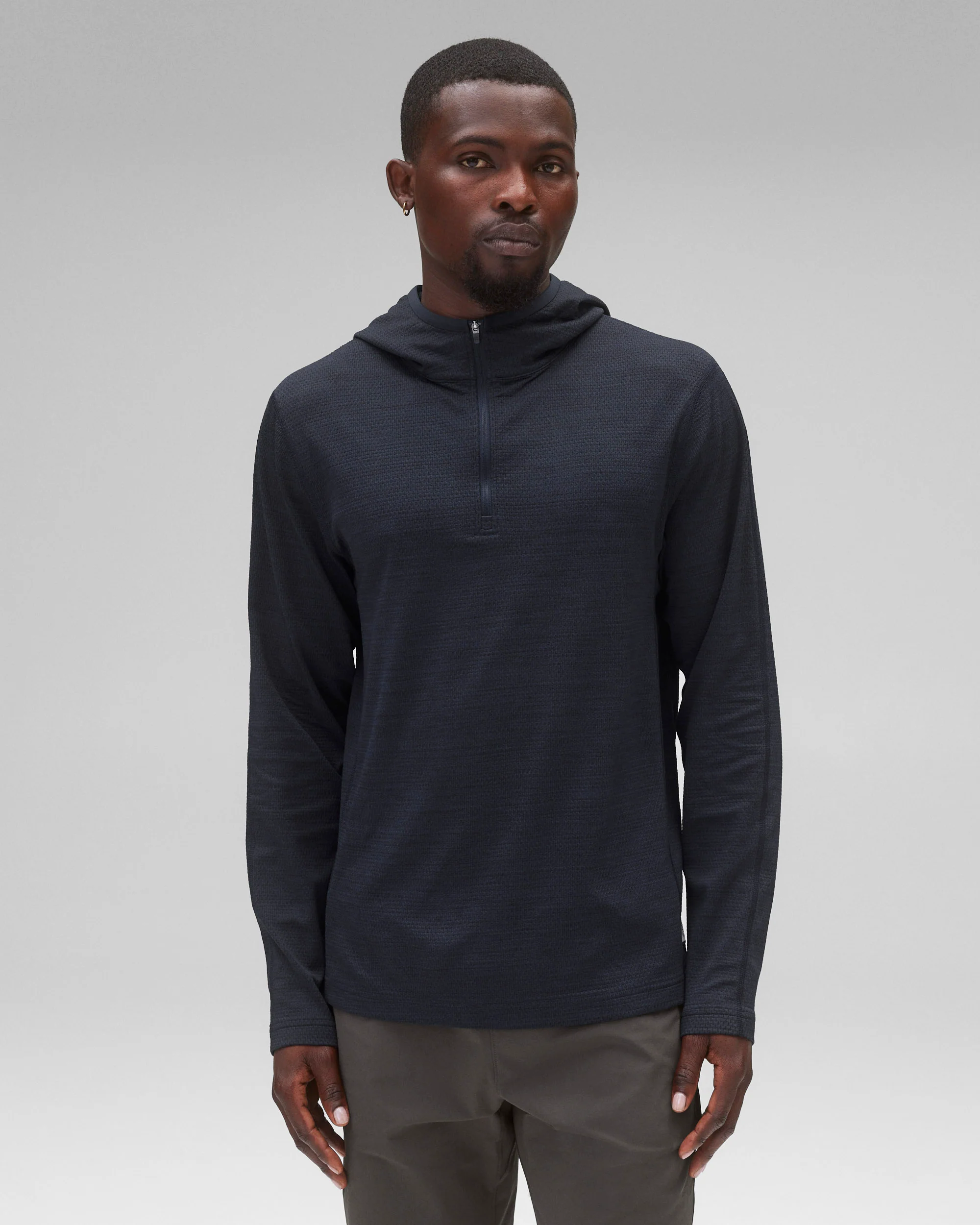 Solotex Mesh Tiebreak Standard Hoodie