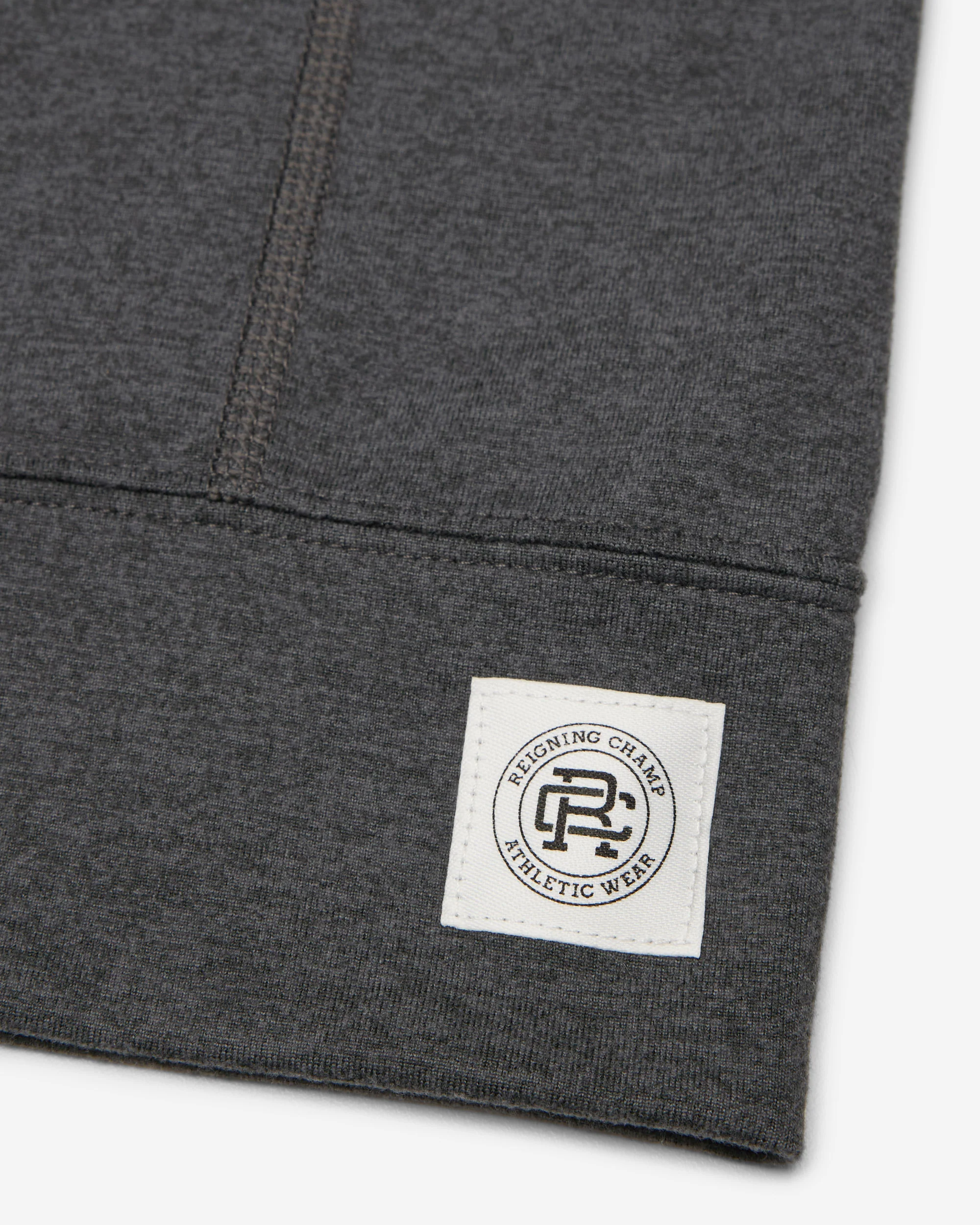 Brushed Jersey Recovery Standard Crewneck