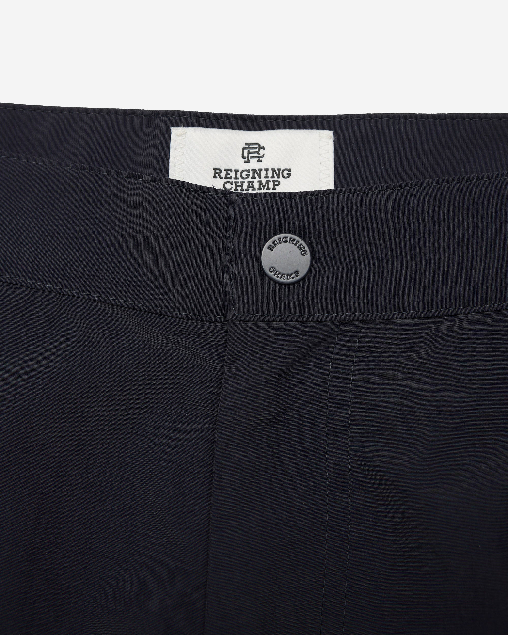 Textured Nylon Deck Slim Swim Short 4.5