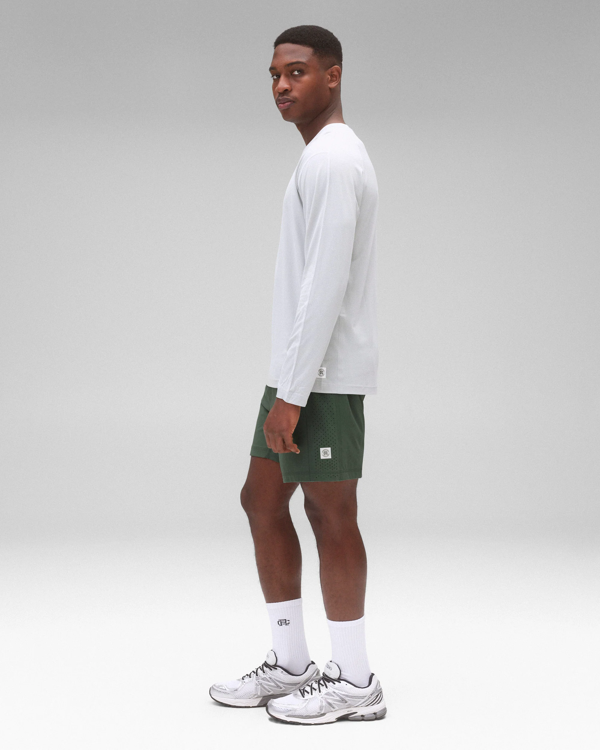 Lightweight Cordura Standard Training Long Sleeve