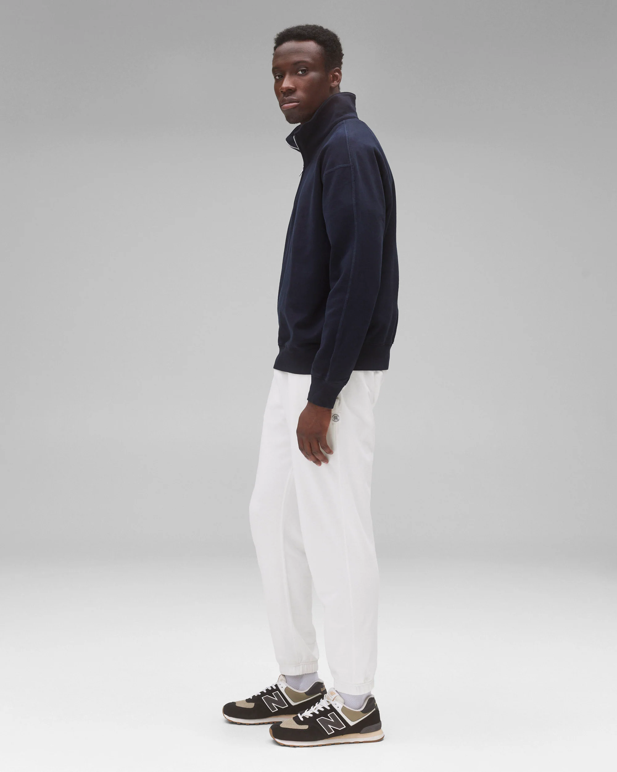 Lightweight Terry Standard Sweatpant - Vault