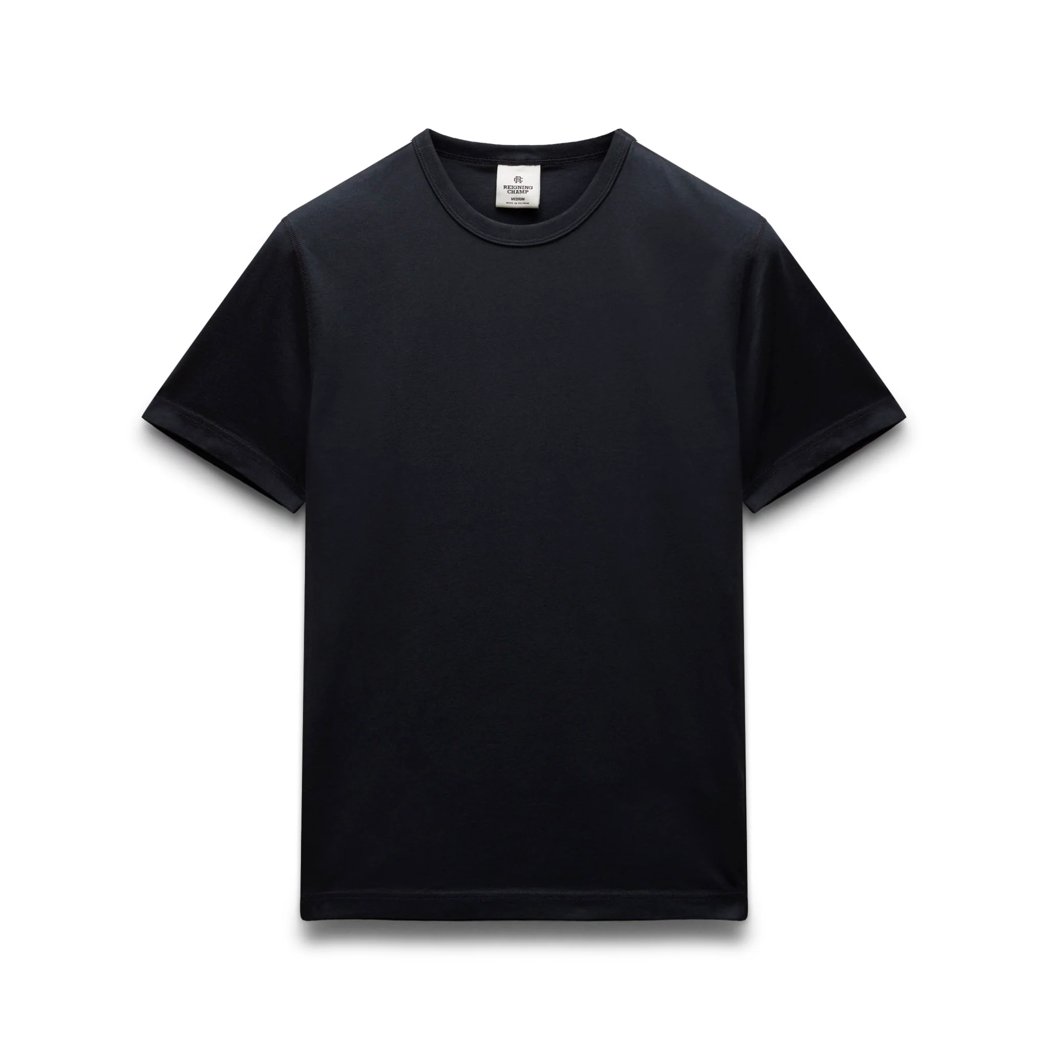 Lightweight Jersey Slim T-Shirt