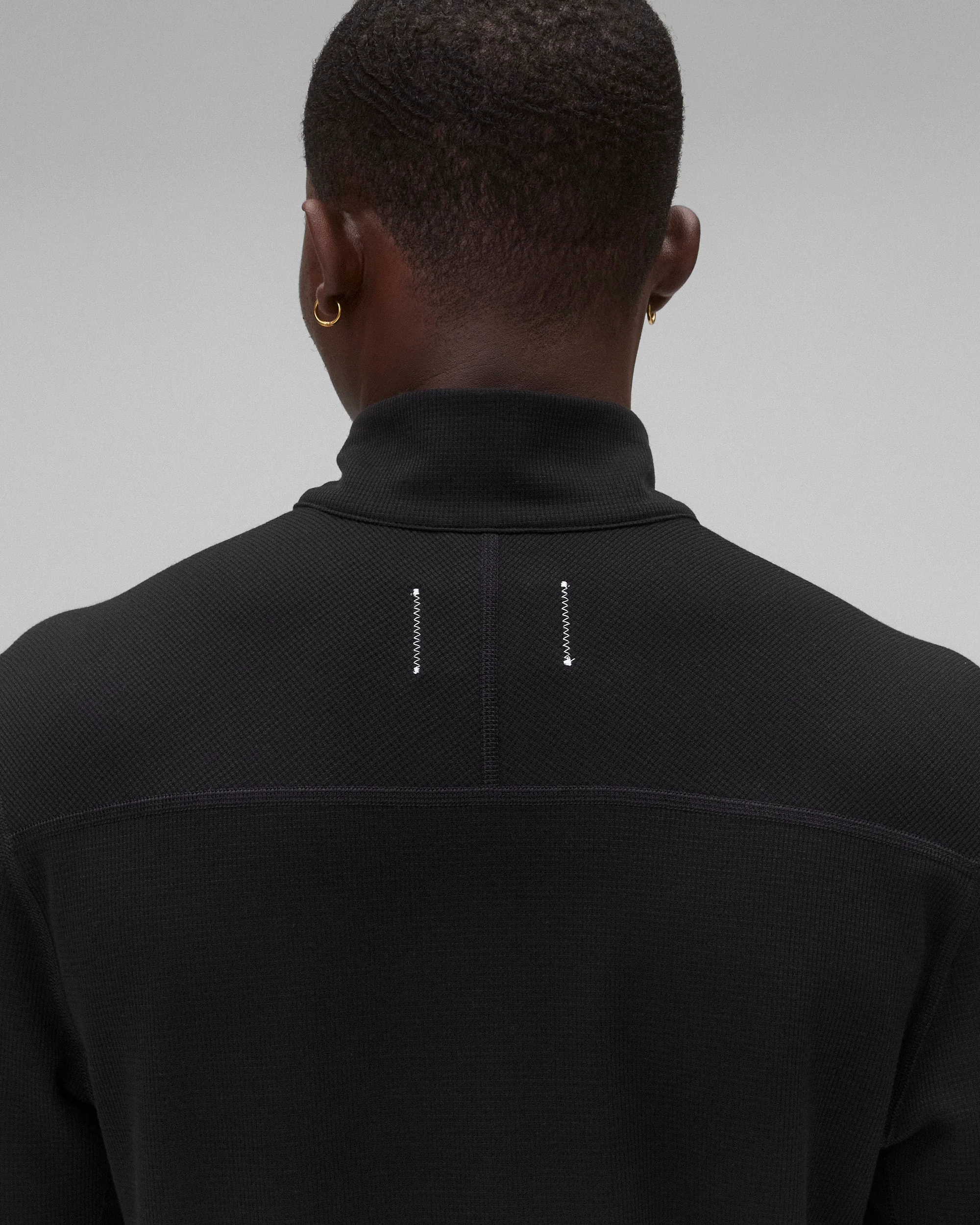 Polartec® Thermal Pro Base Slim Quarter Zip