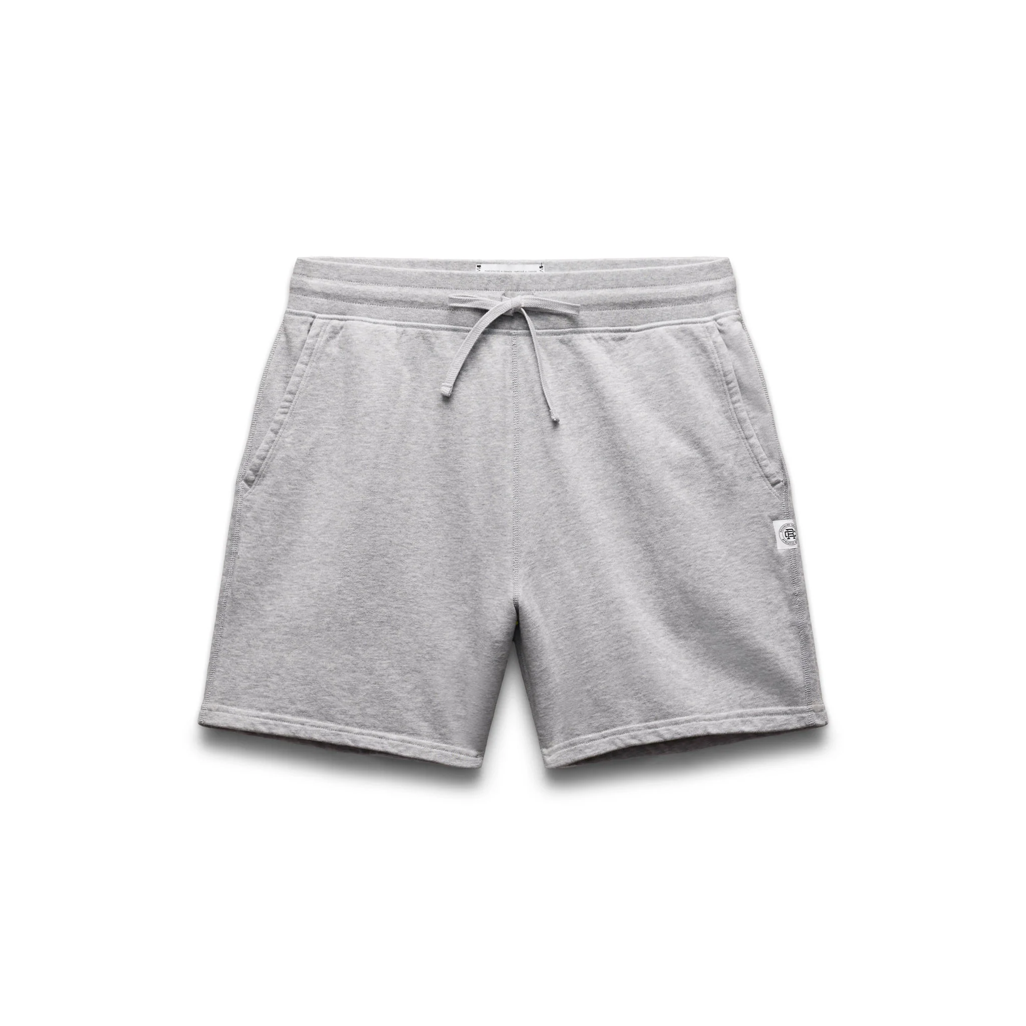 Lightweight Terry Standard Sweatshort 6 - Vault