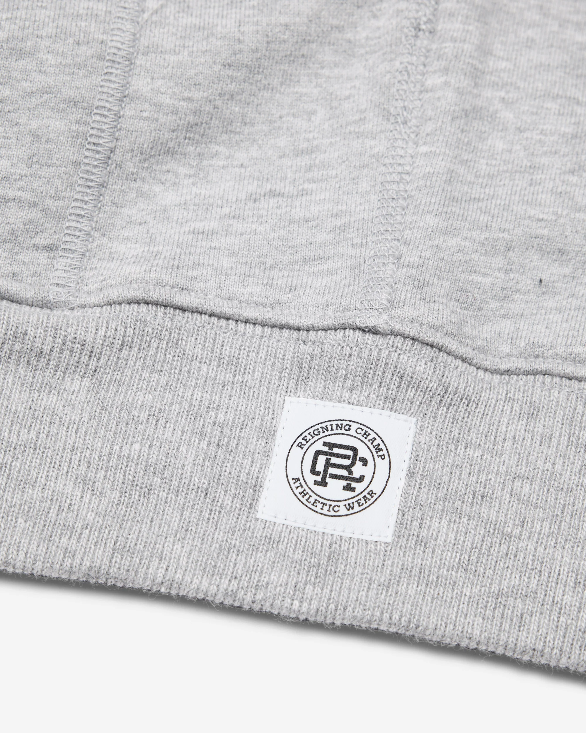 Midweight Terry Relaxed Hoodie - Vault