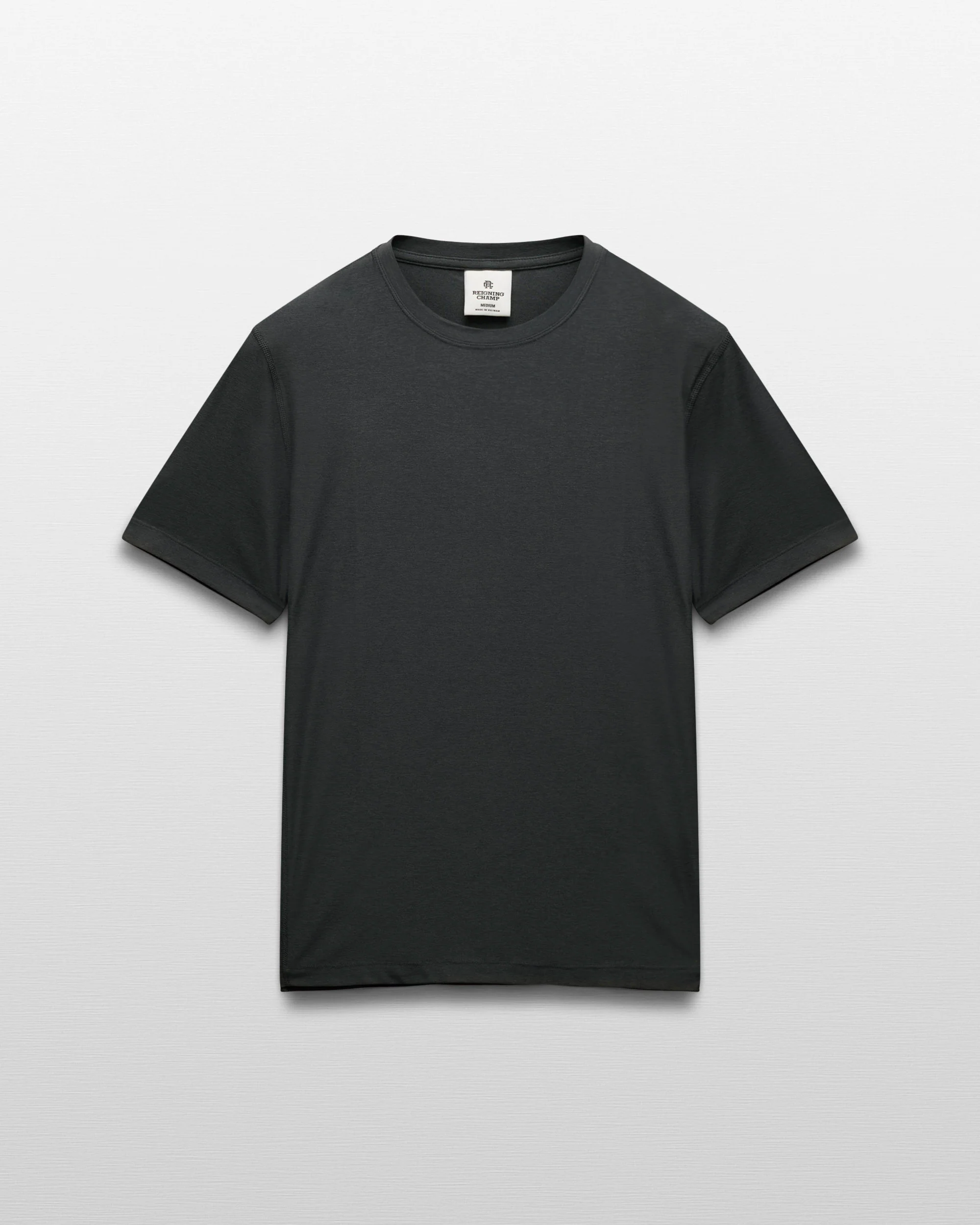 Stretch Jersey Rebound Standard T-Shirt