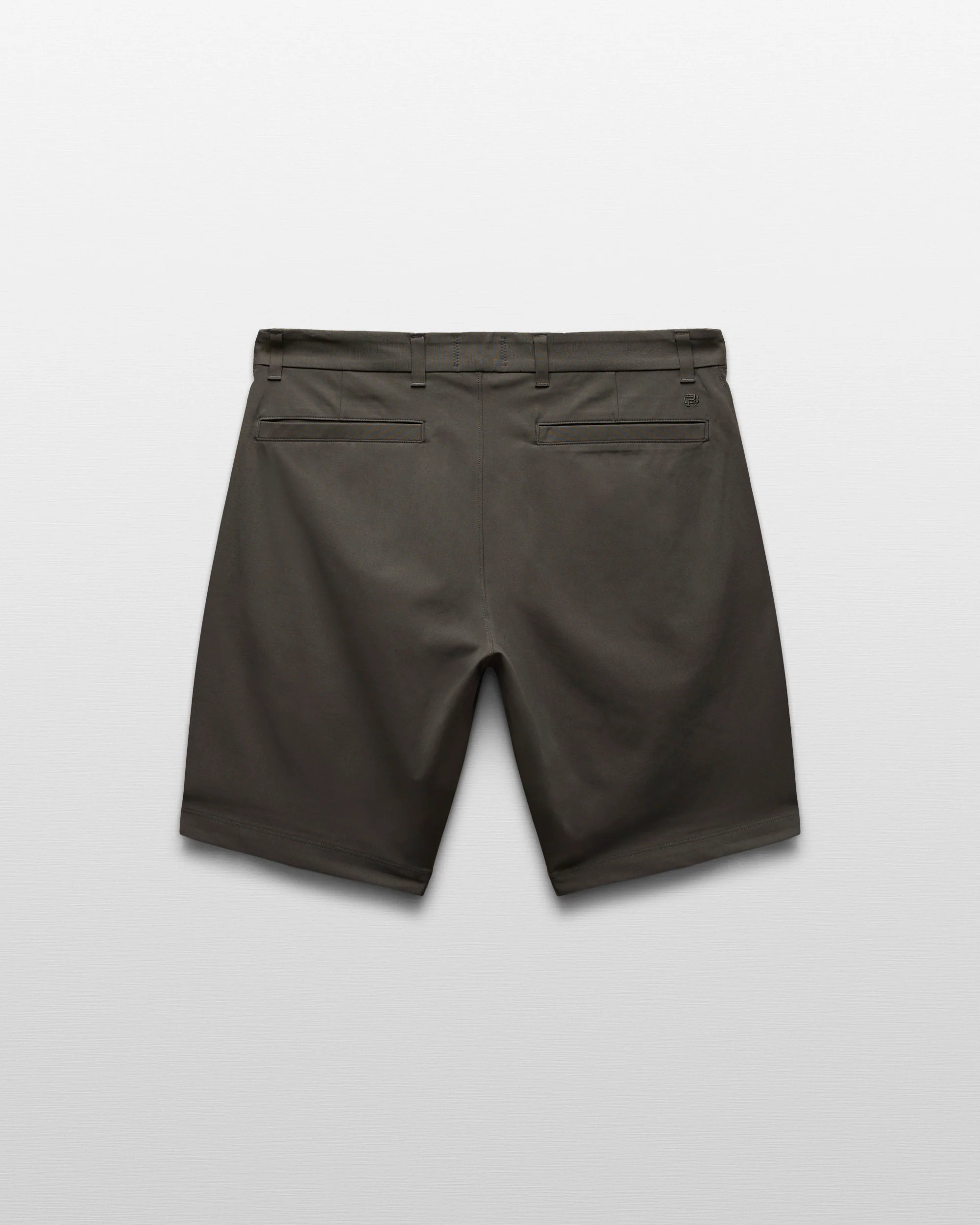 Stretch Warp Knit Coach's Standard Short 9