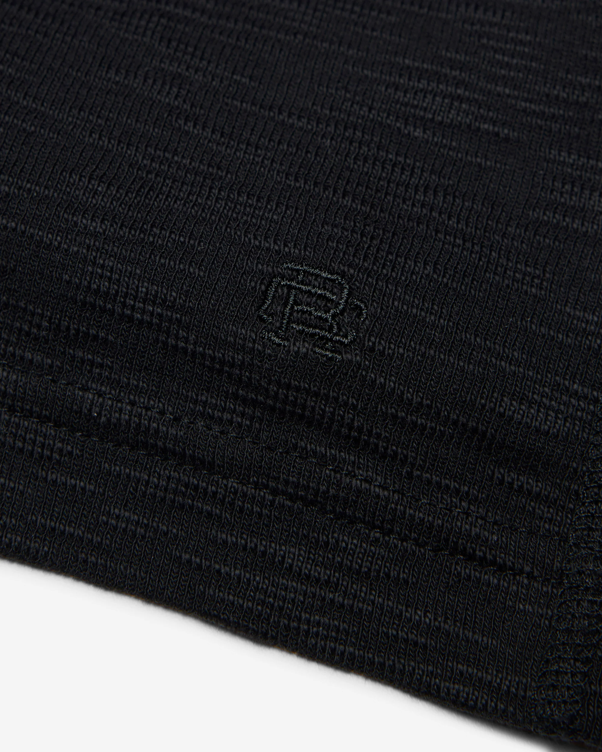 1x1 Slub Slim T-Shirt