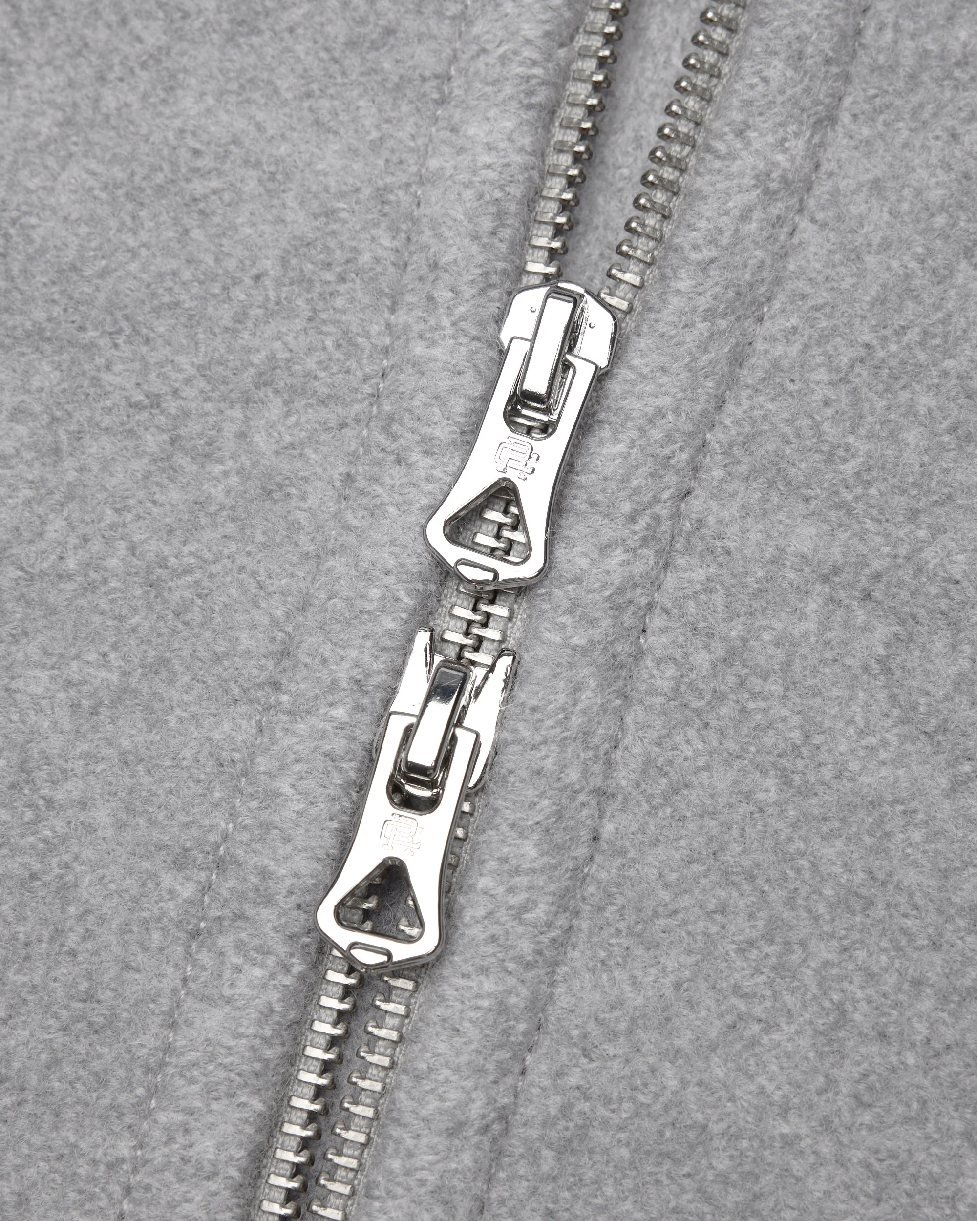 Boiled Wool Rush Standard Hooded Jacket