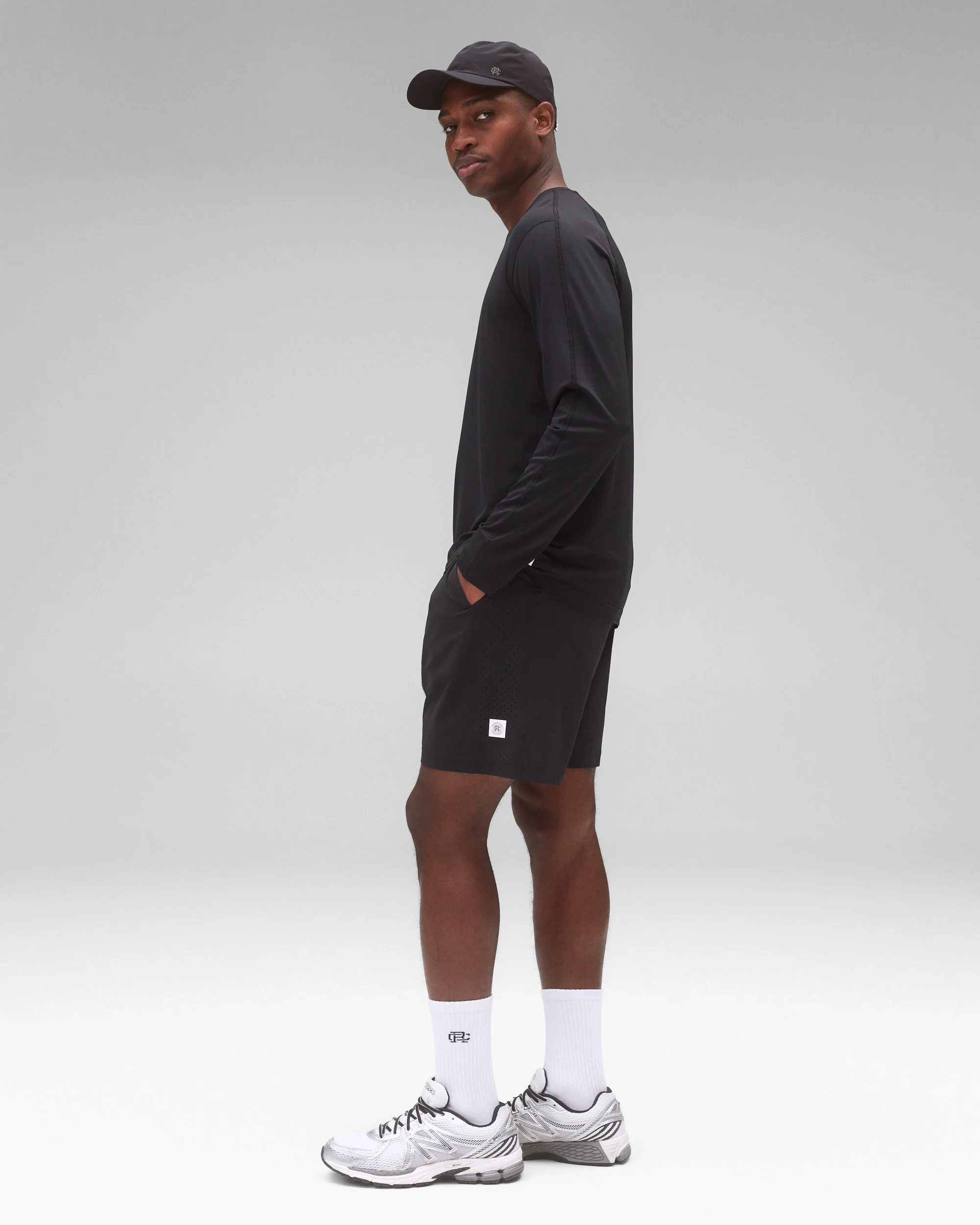 Lightweight Cordura Standard Training Long Sleeve