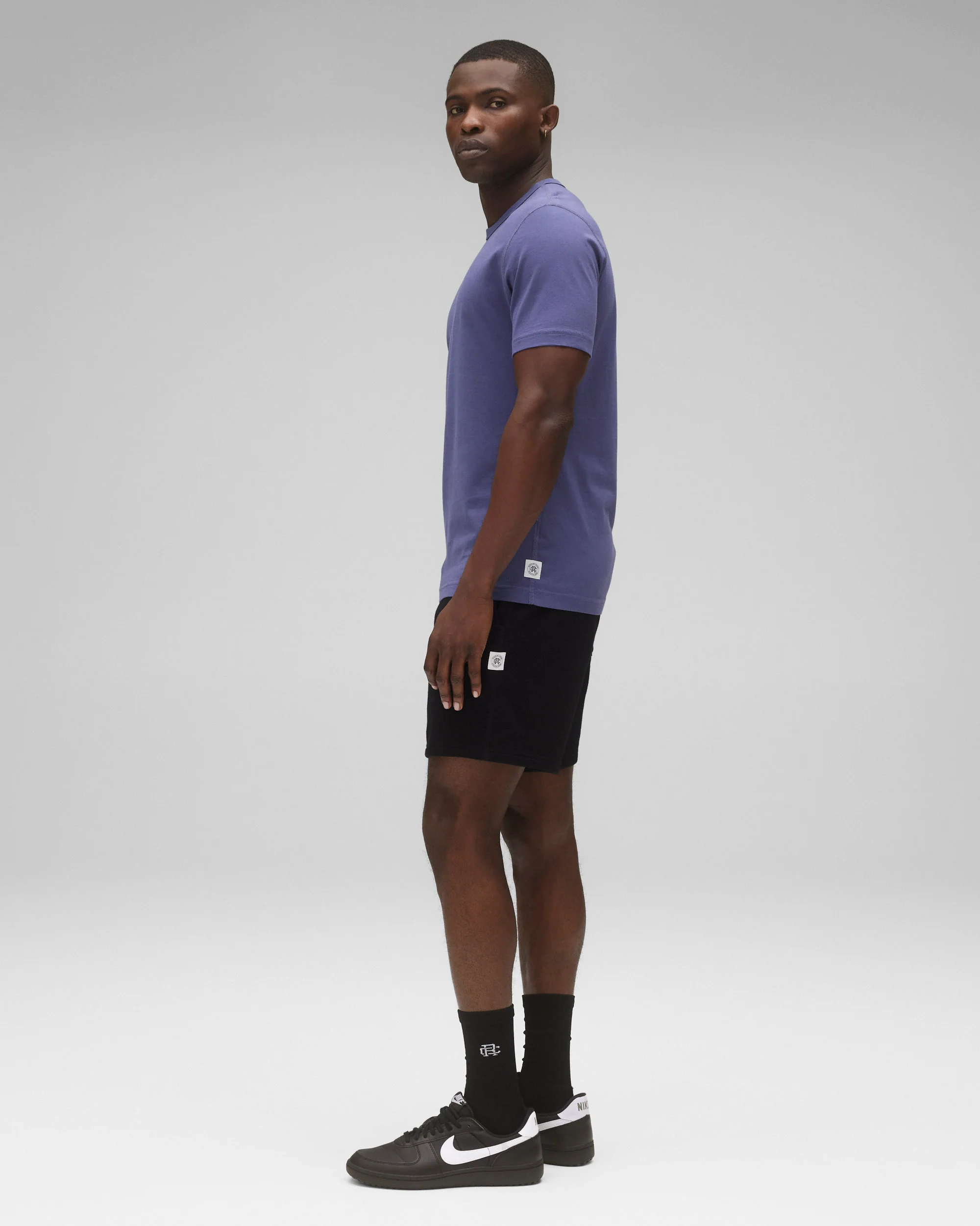 Lightweight Jersey Slim T-Shirt