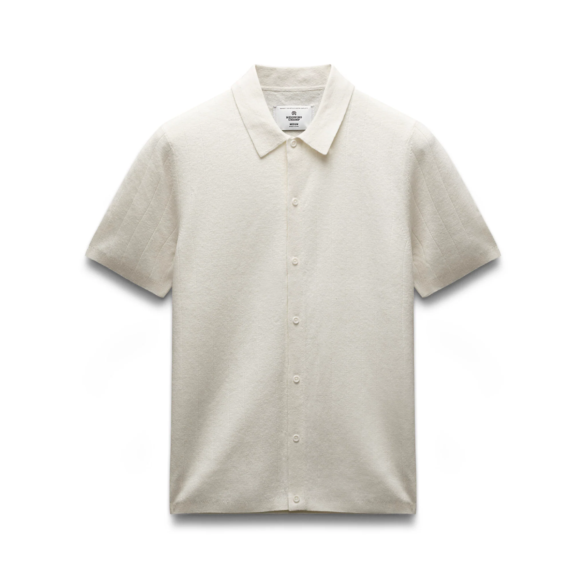 Cotton Linen Piazza Shirt