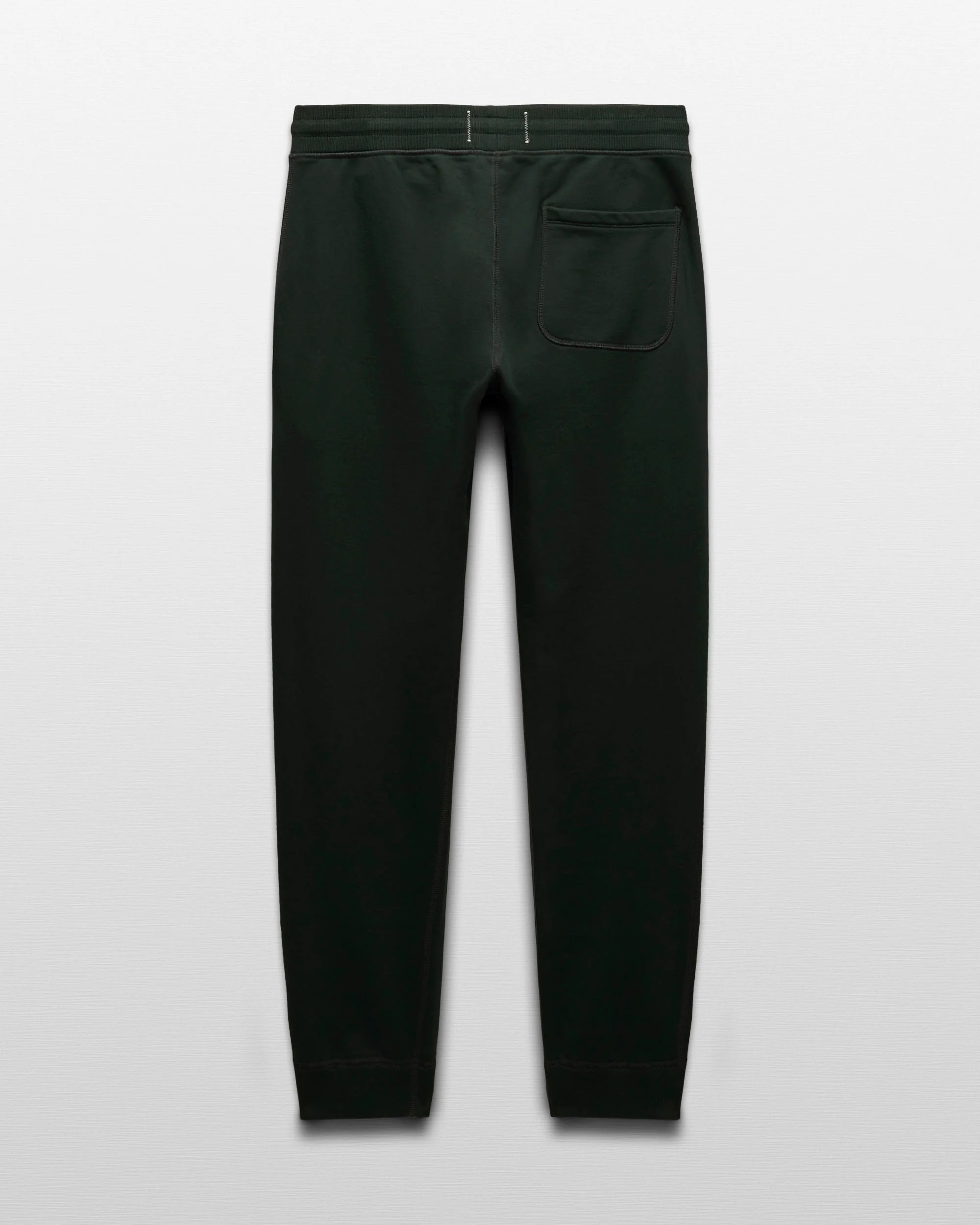 Midweight Terry Slim Sweatpant