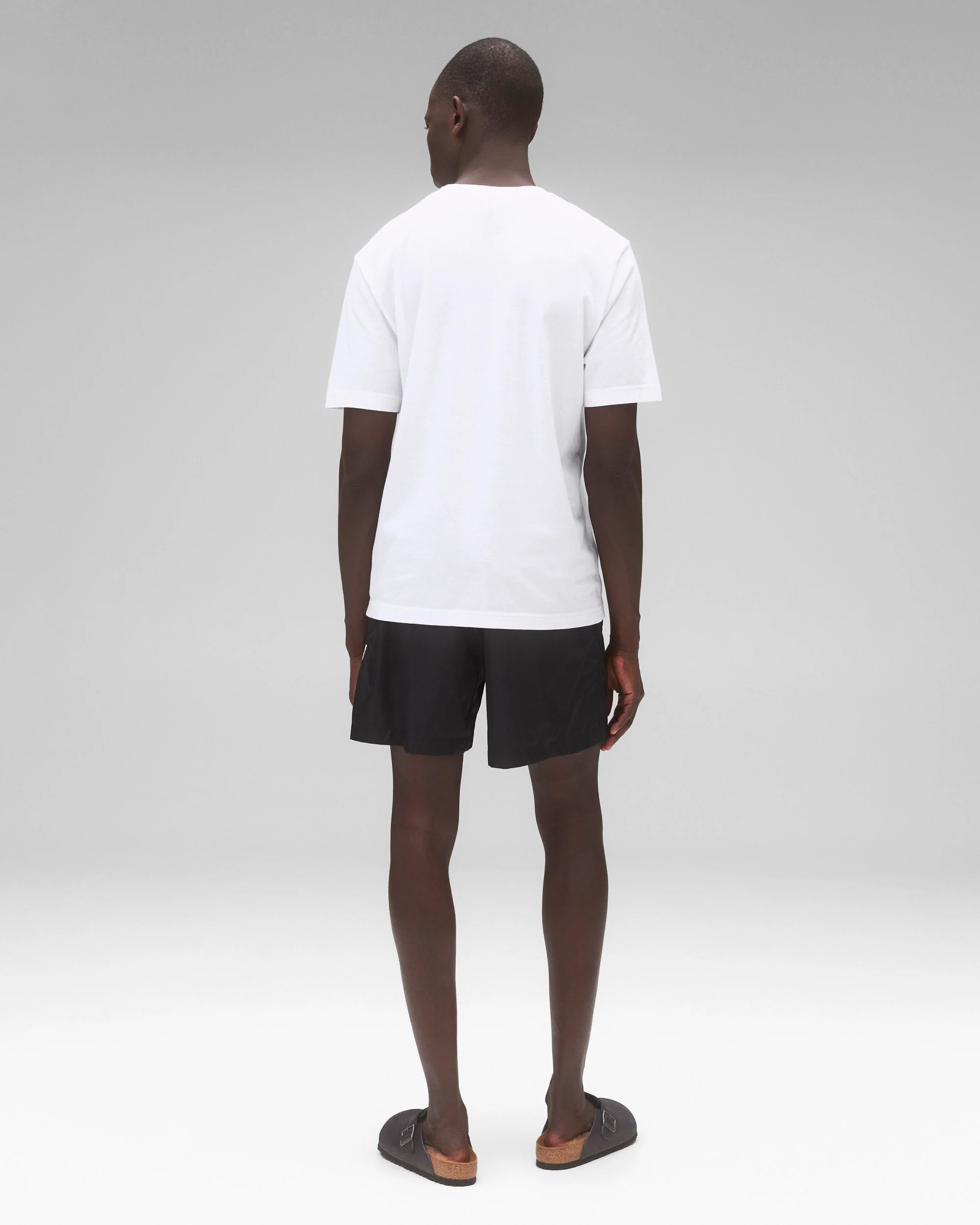 Econyl Nylon Riptide Standard Swim Short 5