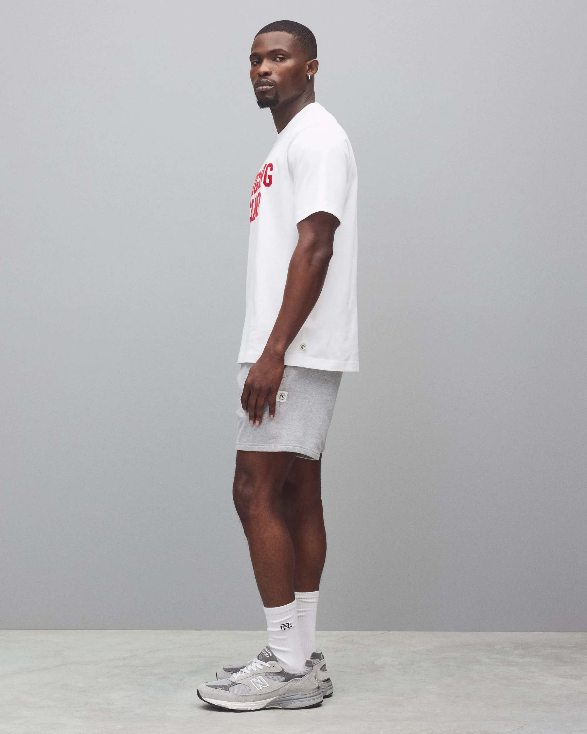 Midweight Jersey Varsity OG T-Shirt