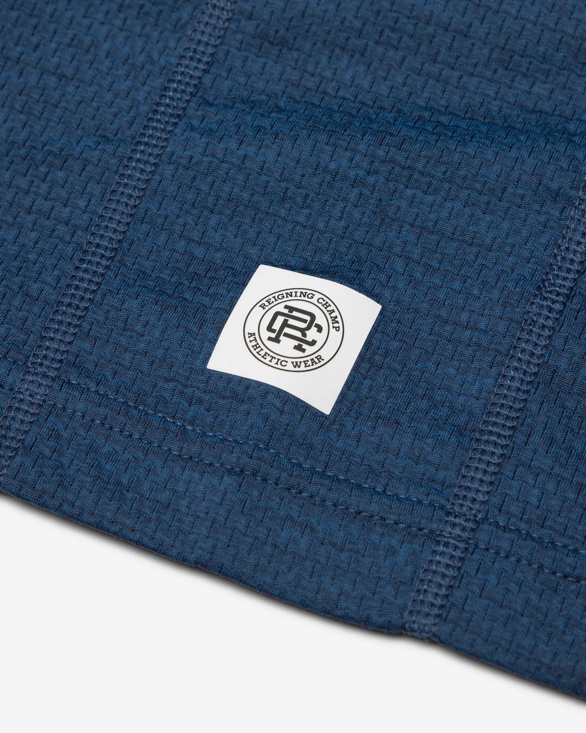 Solotex Mesh Tiebreak Standard Quarter Zip