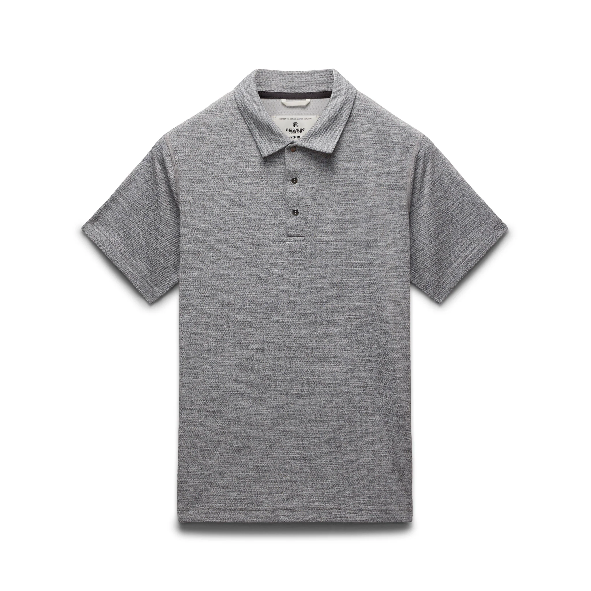 Solotex Mesh Tiebreak Standard Polo