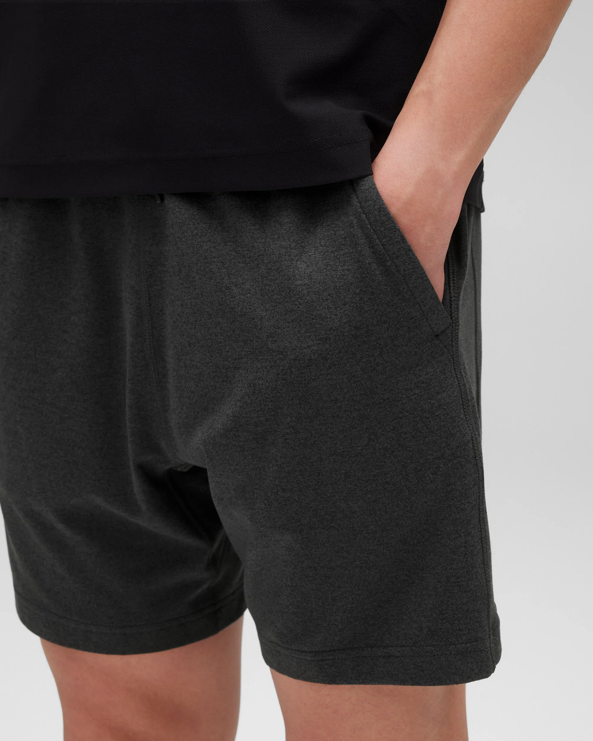 Brushed Jersey Recovery Standard Short 7