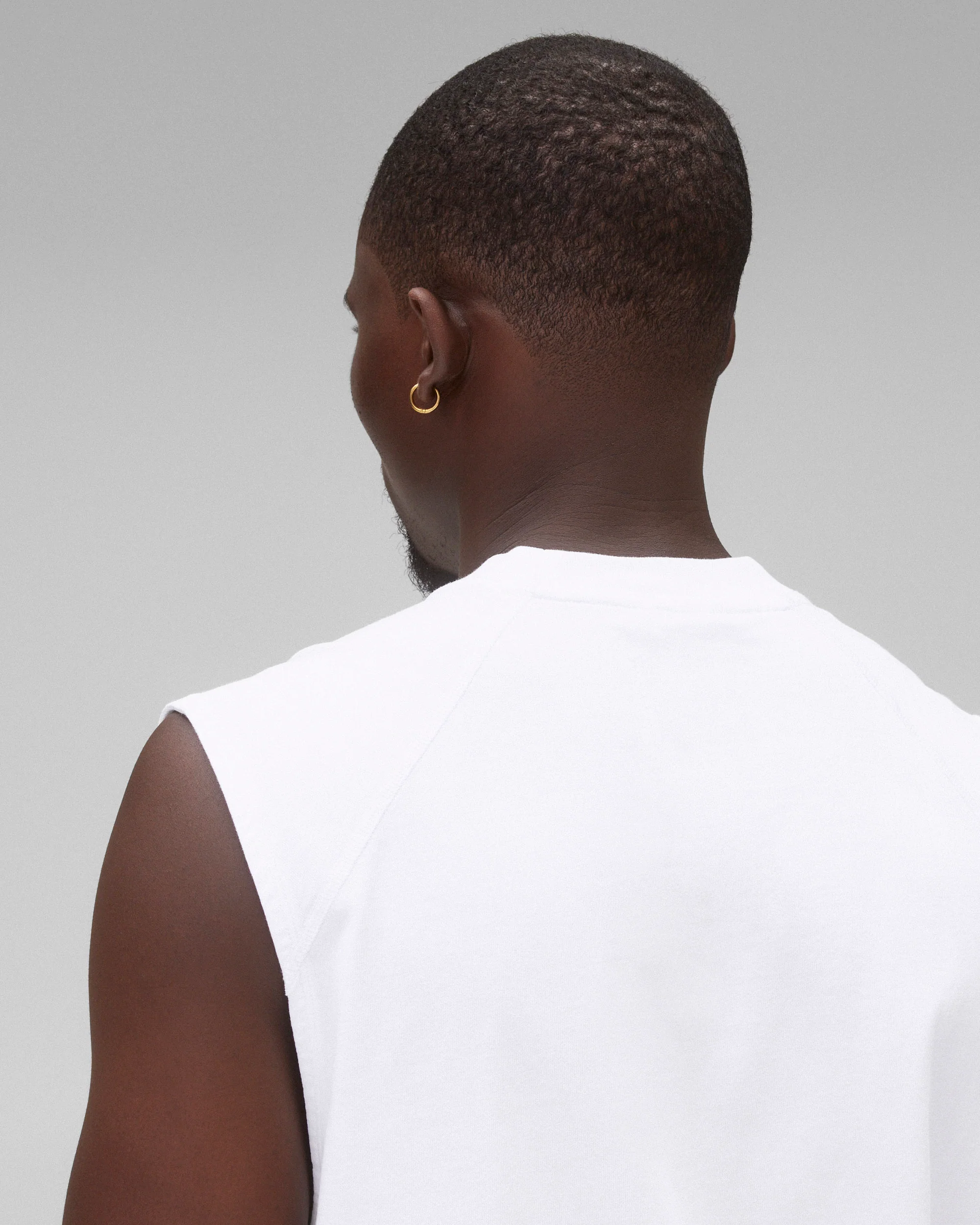 Midweight Jersey OG Sleeveless T-Shirt - Vault