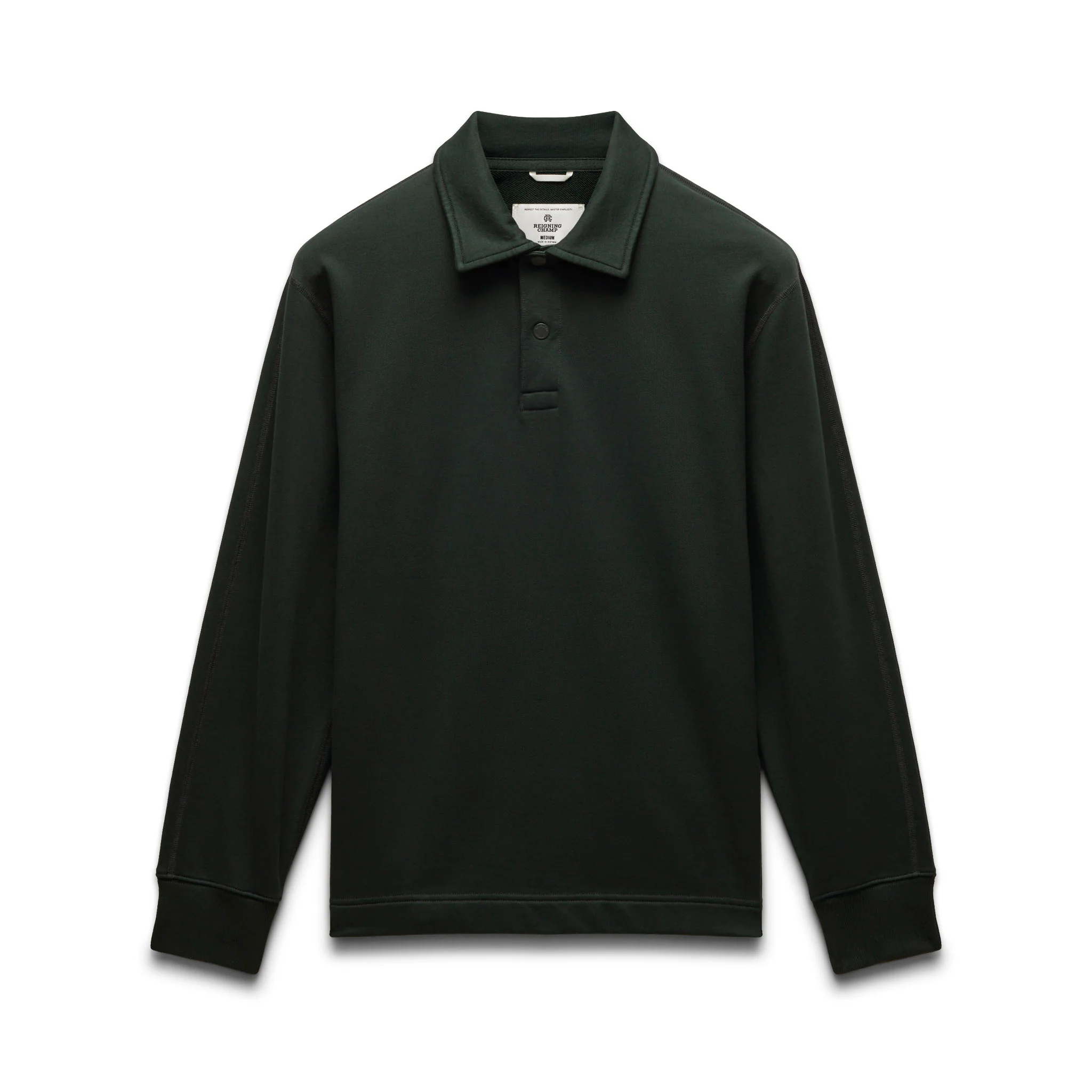 Midweight Terry Rugby Standard Sweatshirt