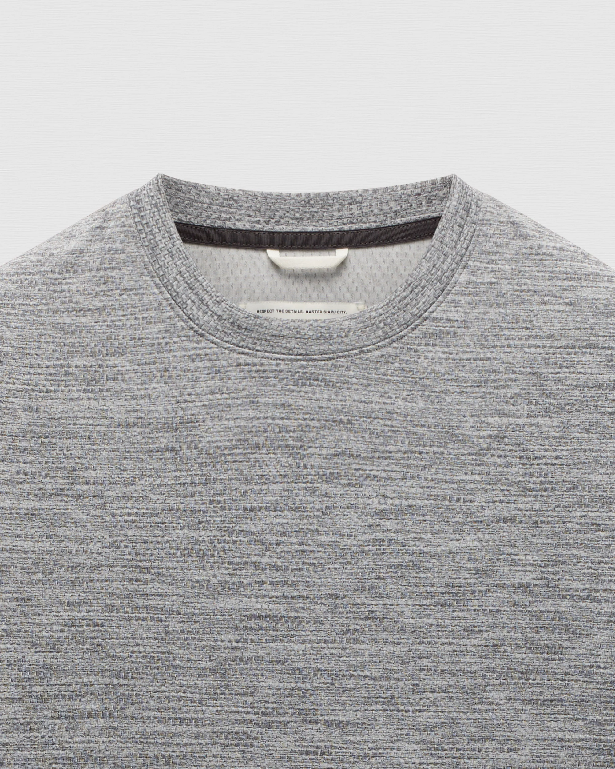 Solotex Mesh Tiebreak Standard Long Sleeve