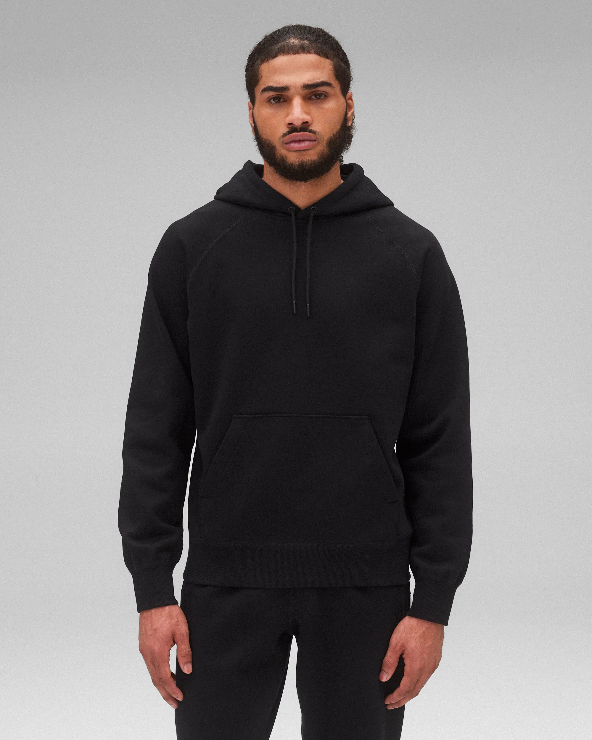 Brushed Fleece Standard Hoodie