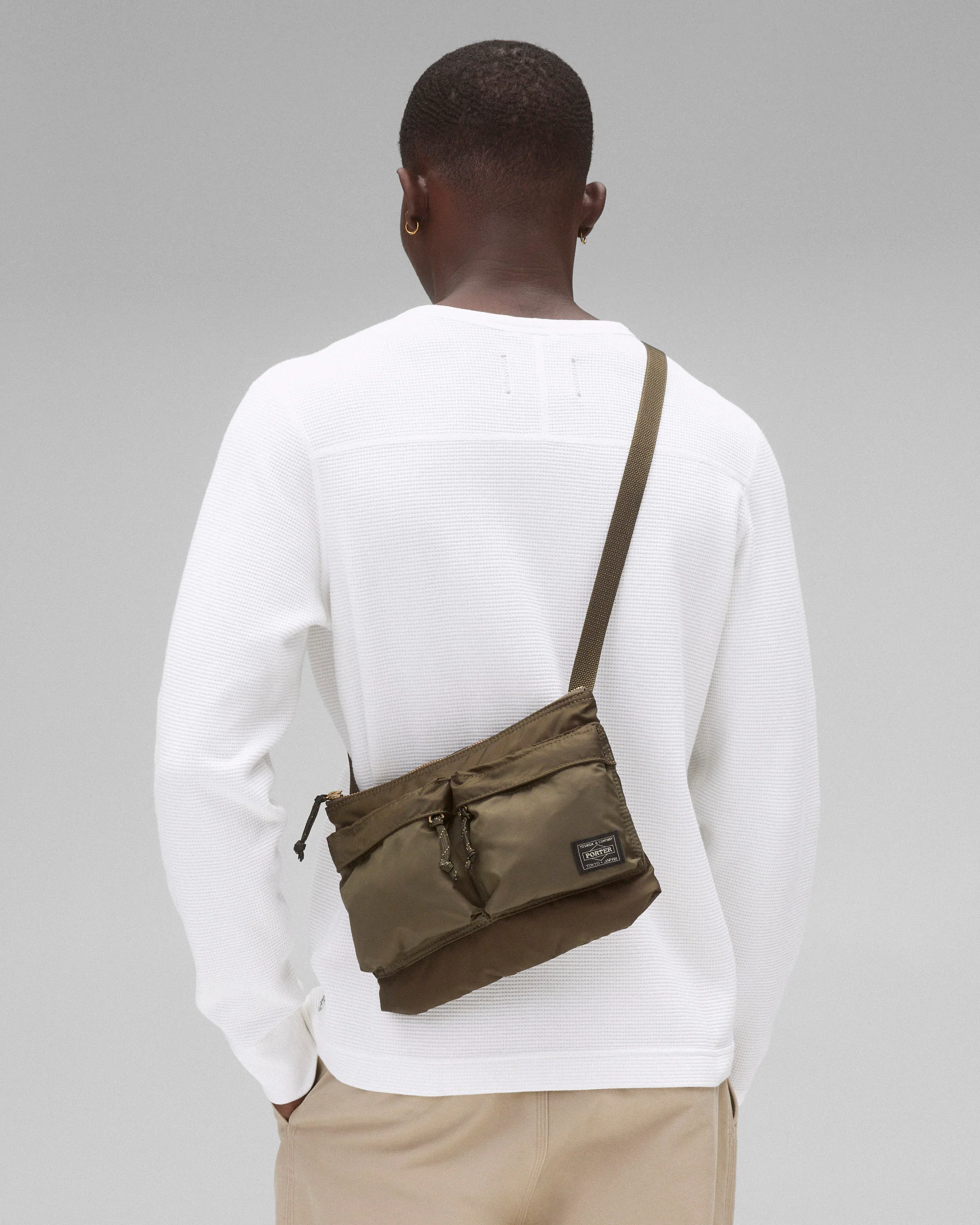 Porter Force Shoulder Bag XS